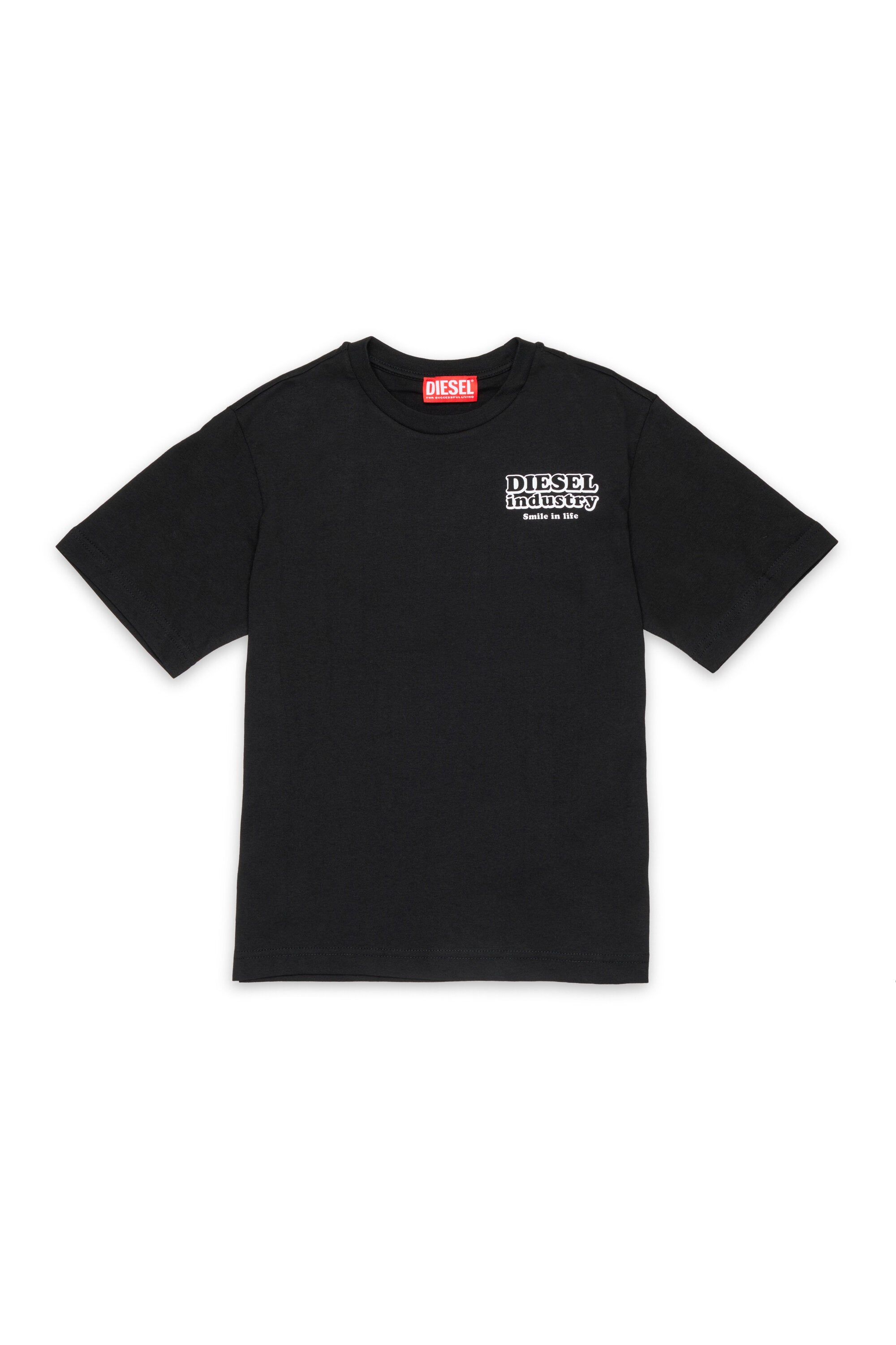 T-shirt con logo
