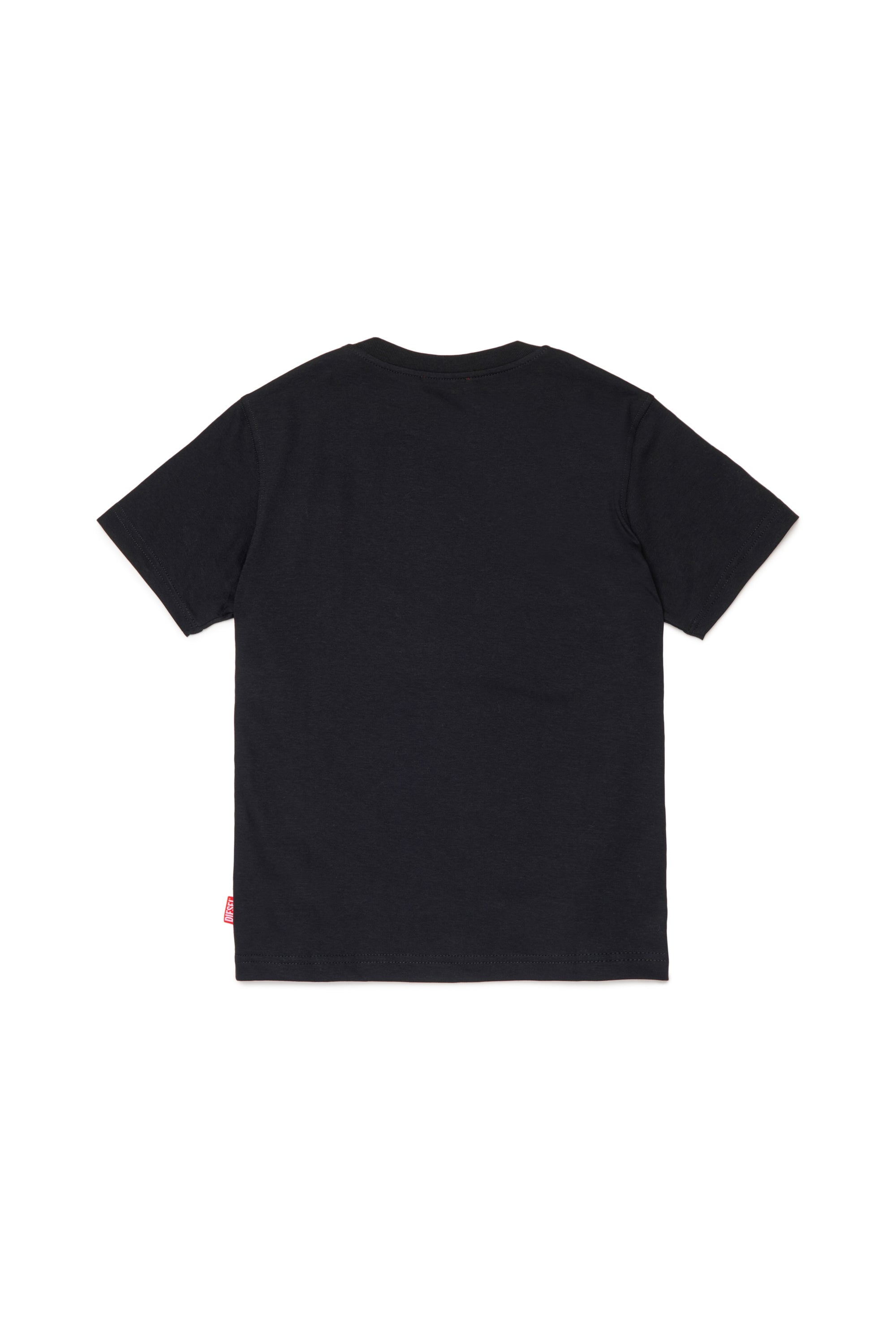 T-shirt with logo