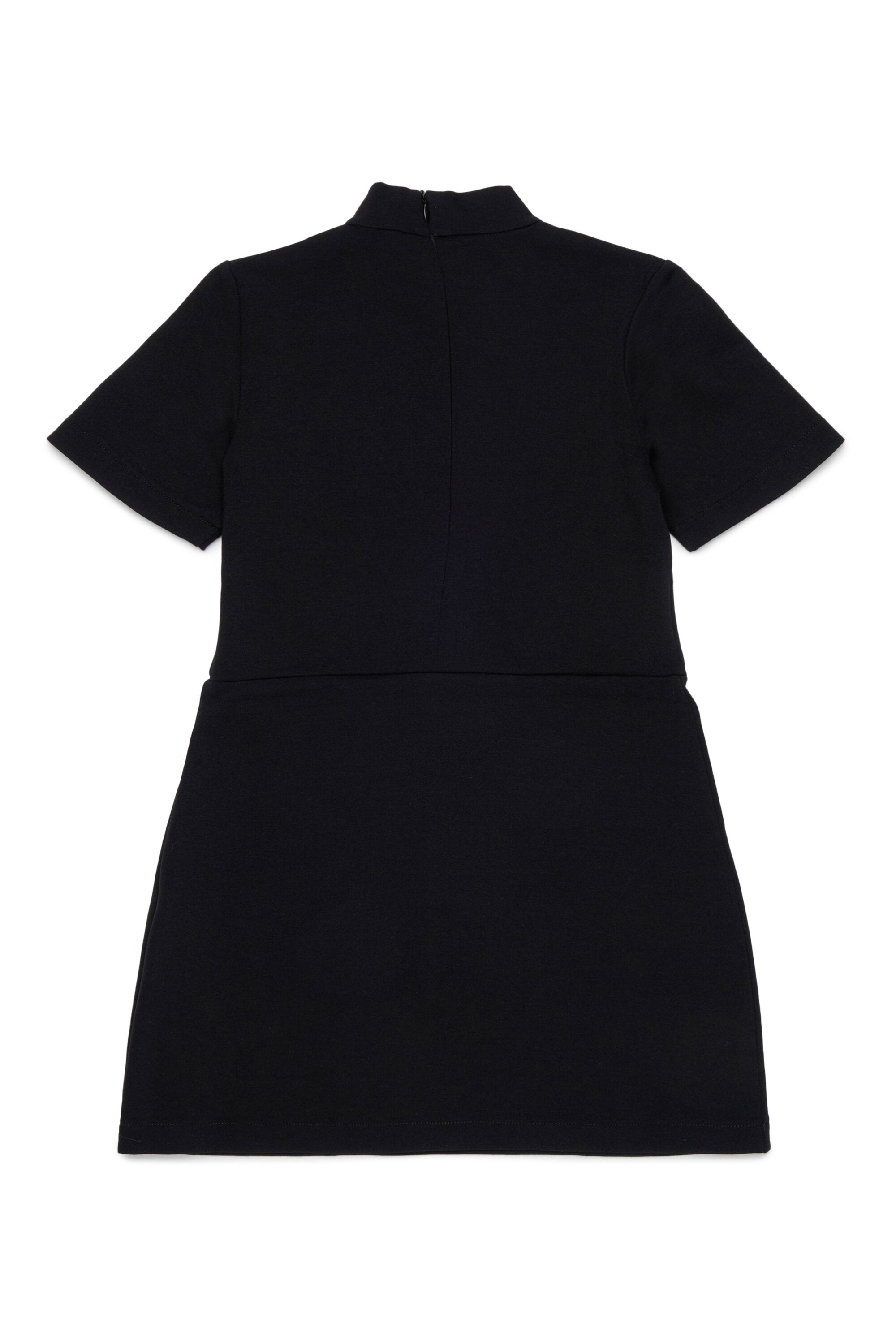 Minikleid mit Logo