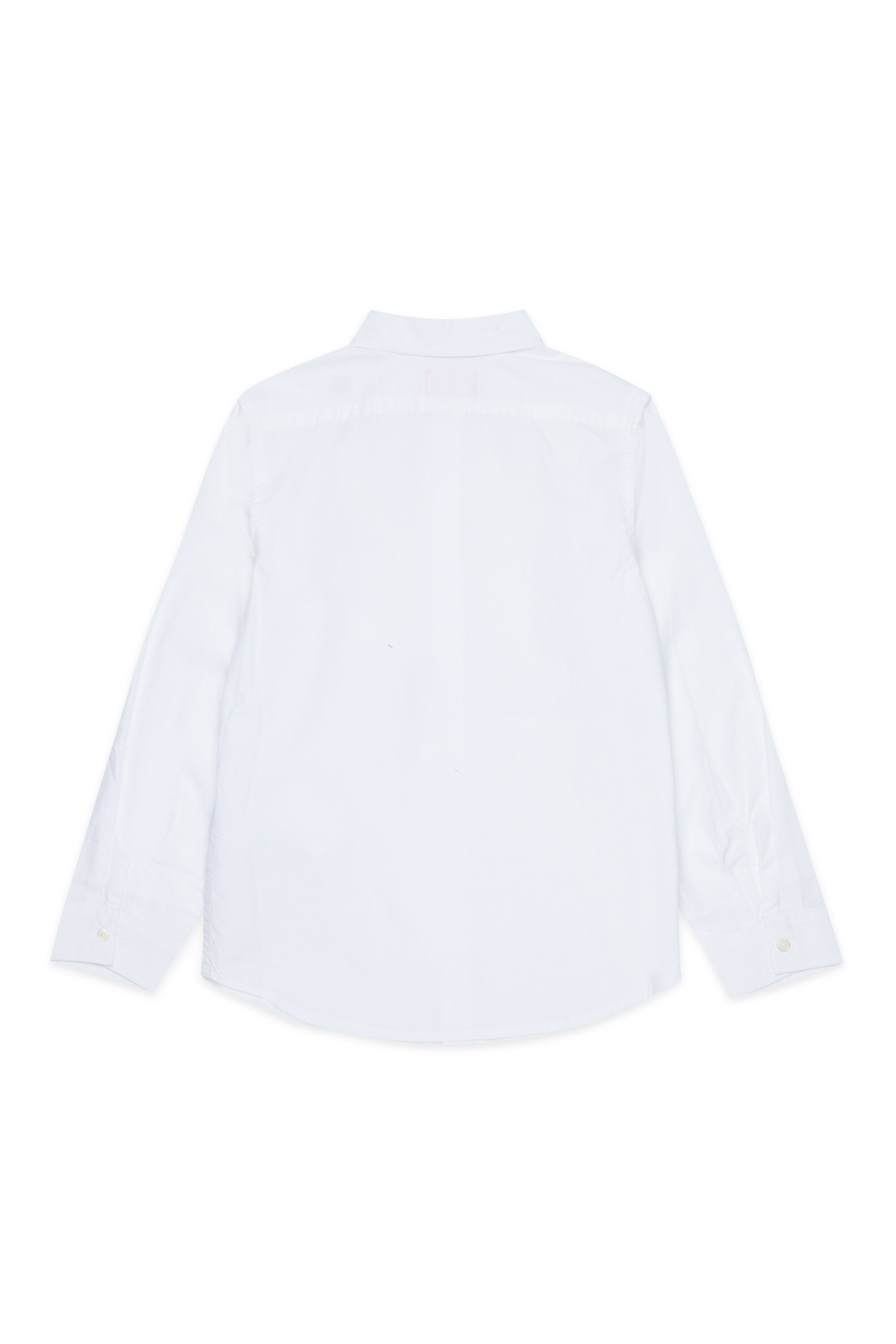 Camisa de manga larga con logo