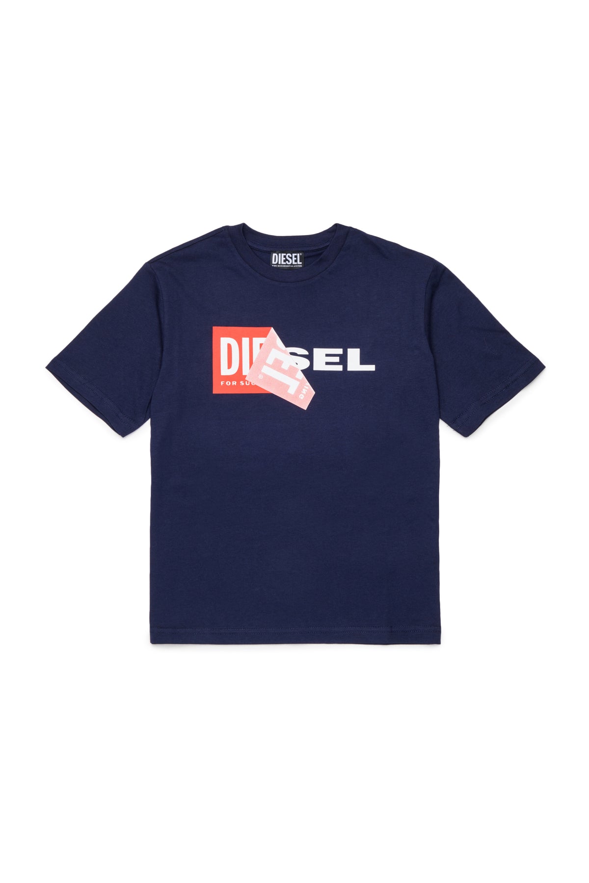 T-Shirt mit Logo