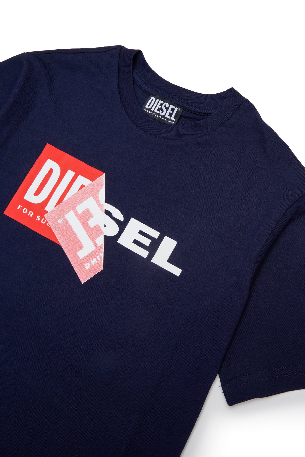 T-Shirt mit Logo