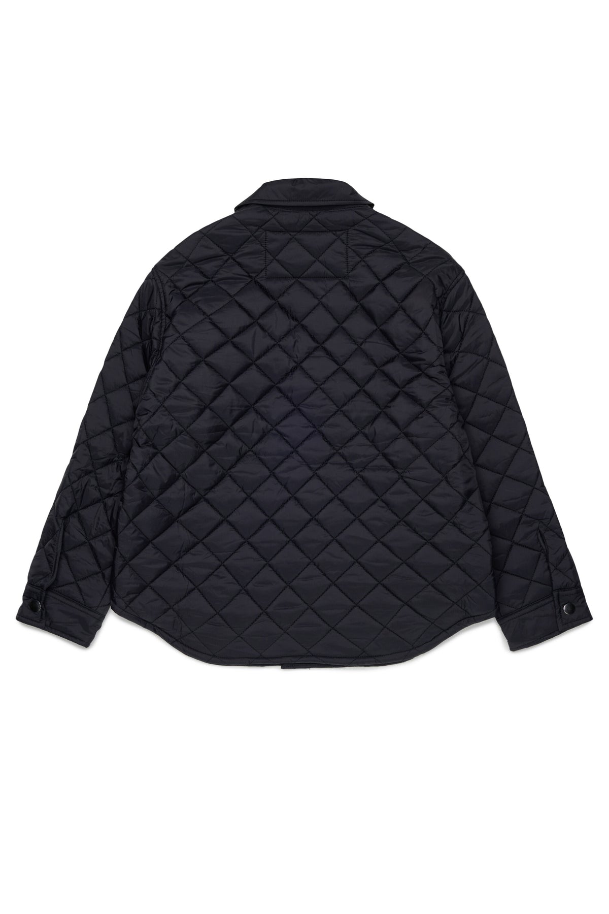 Veste matelassée avec logo
