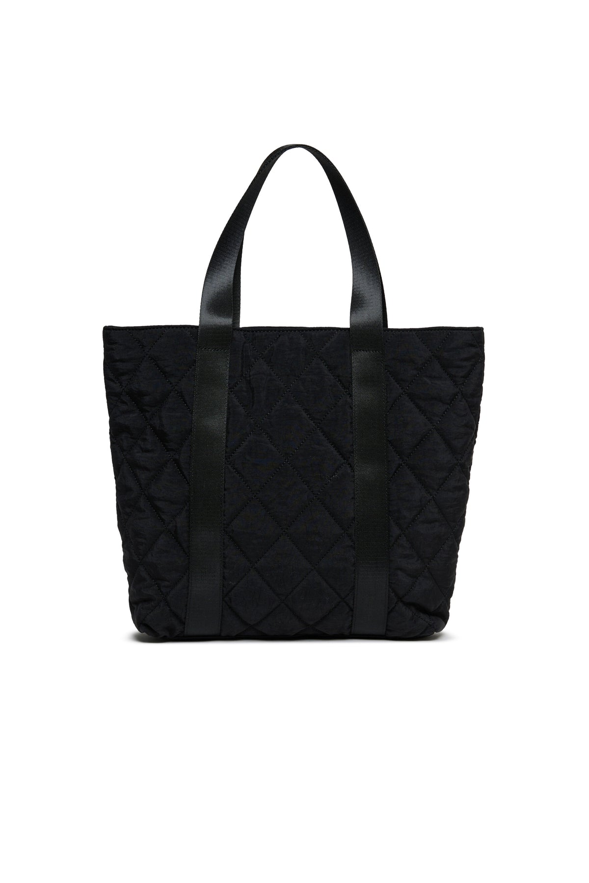 Sac bandoulière matelassé avec logo