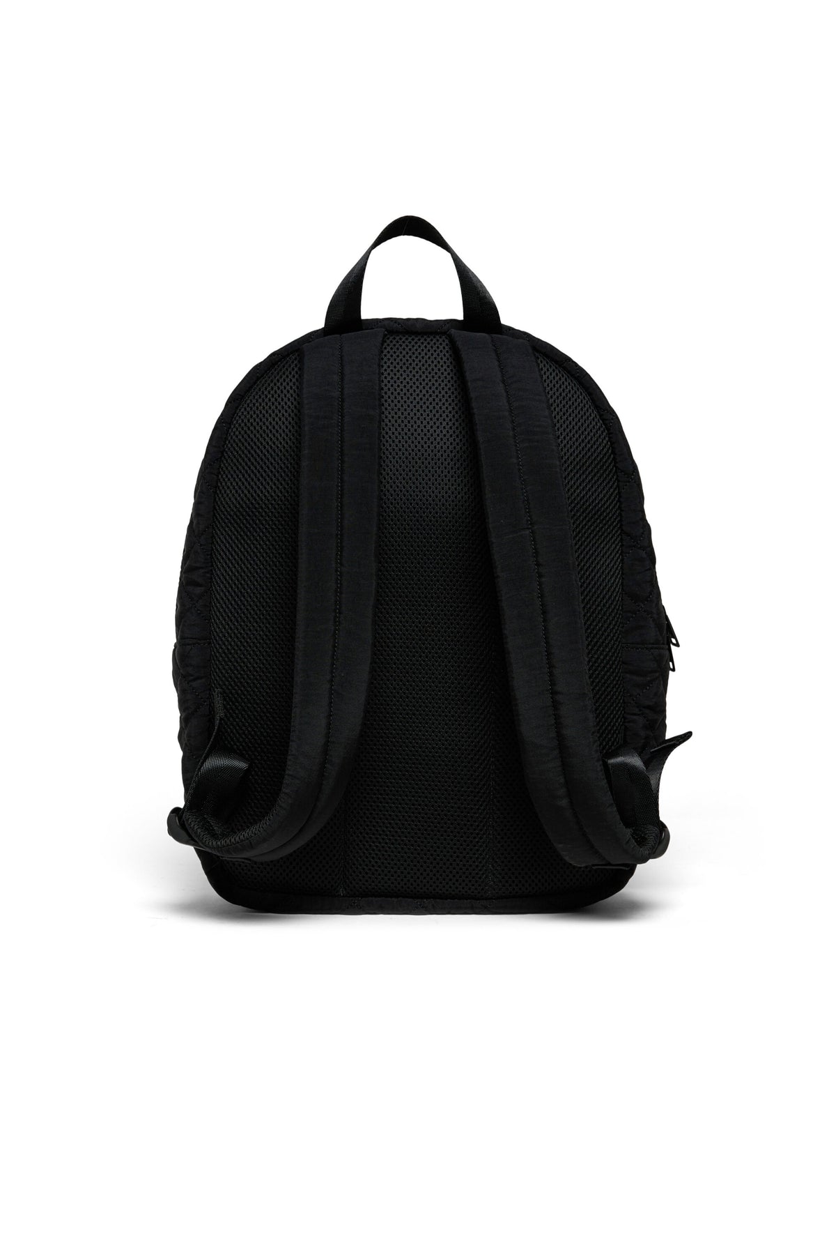 Gestepfter Rucksack mit Logo