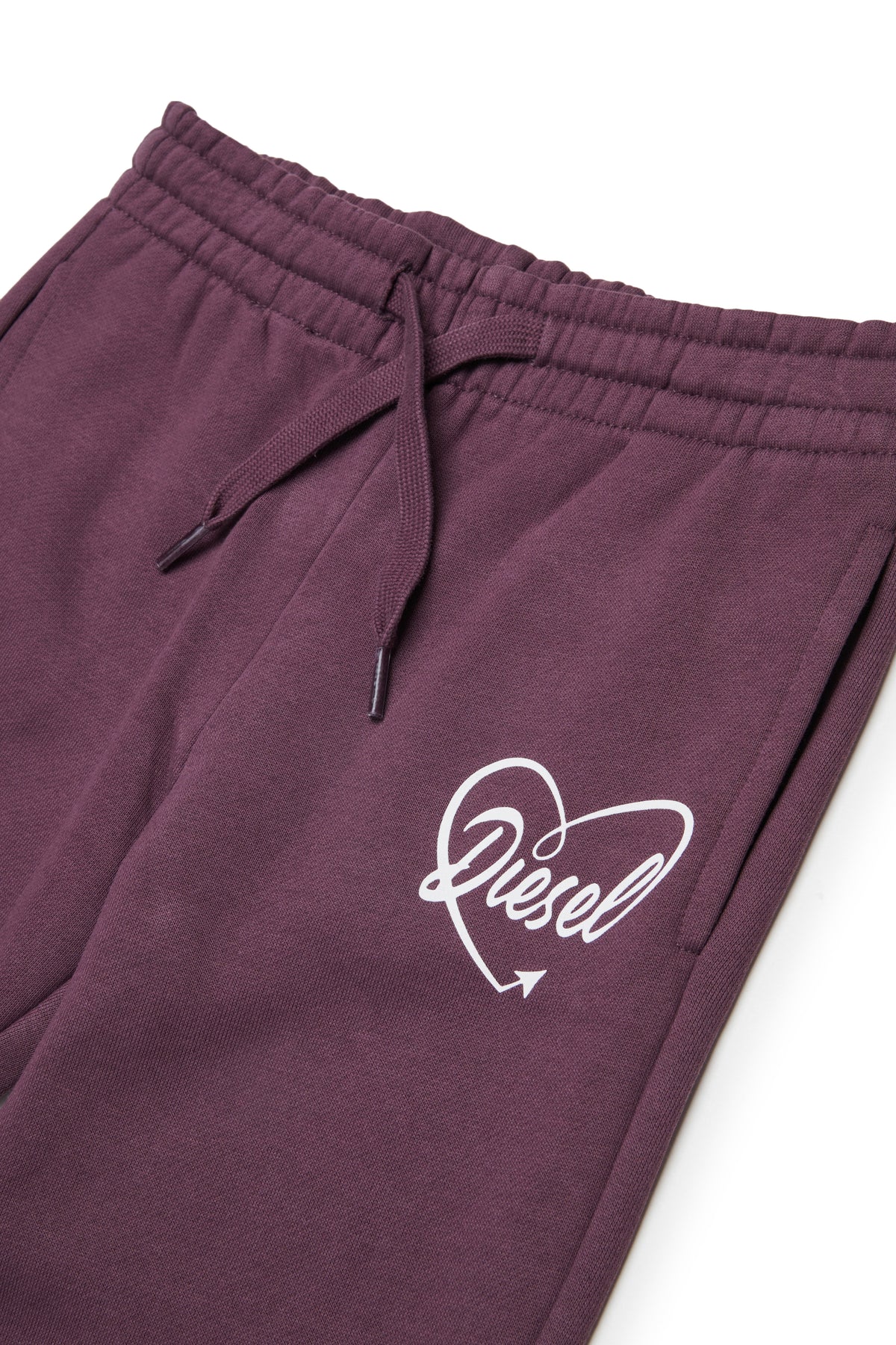 Pantaloni in felpa con logo
