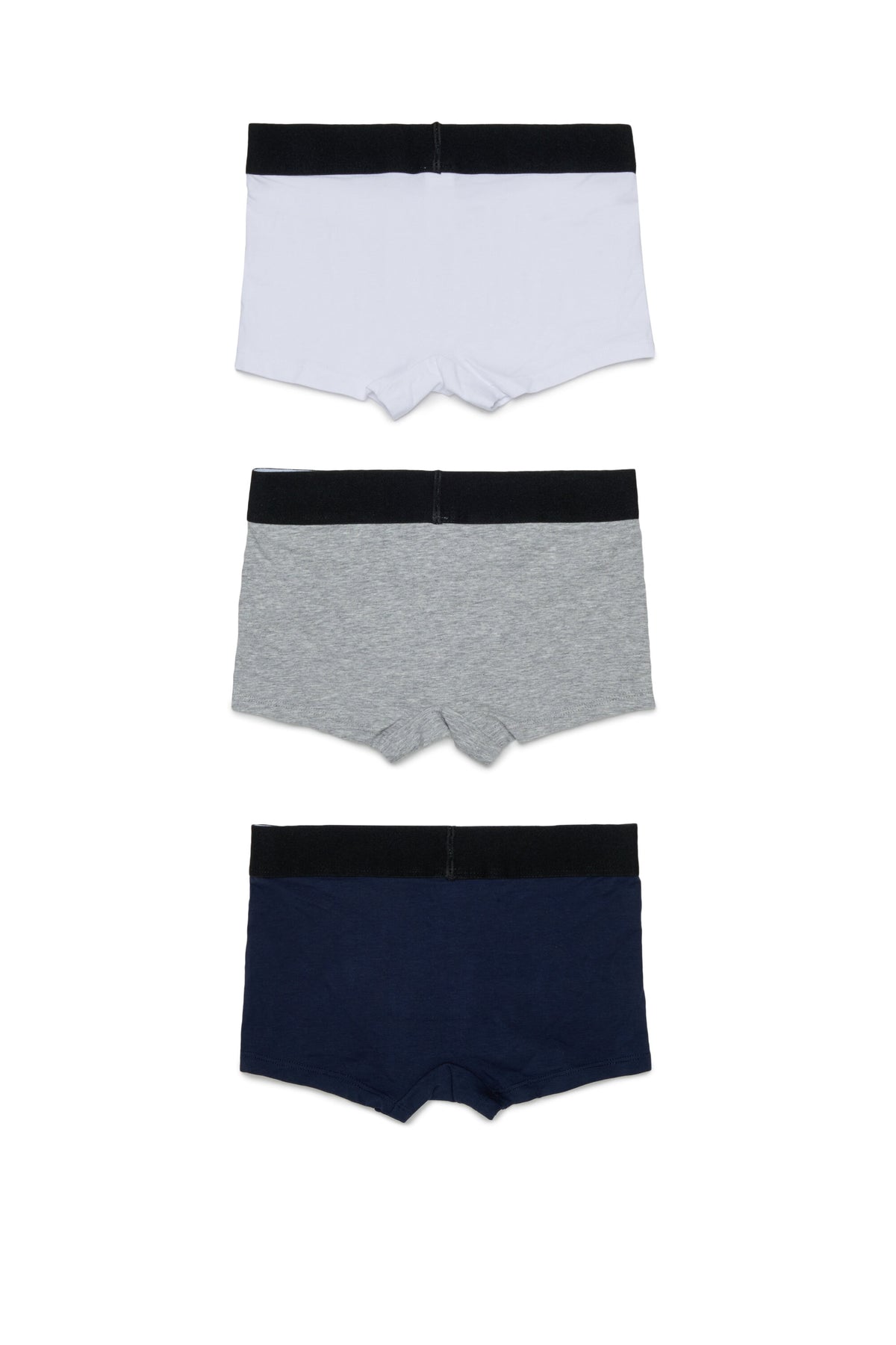 Boxershorts-Set mit Logo
