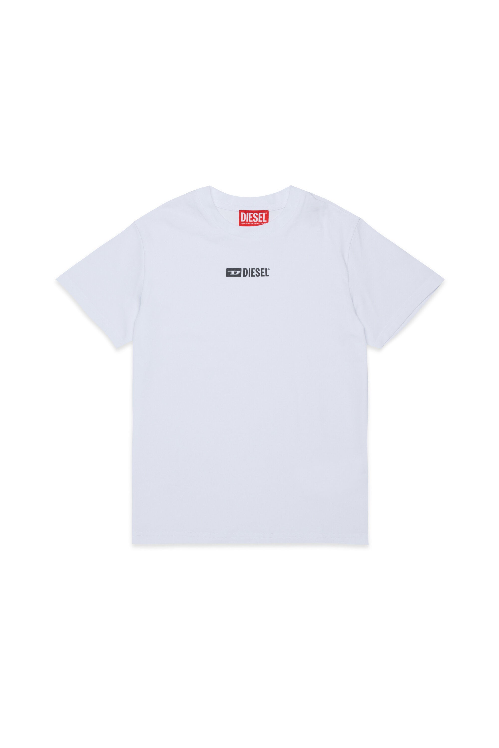 T-shirt con logo
