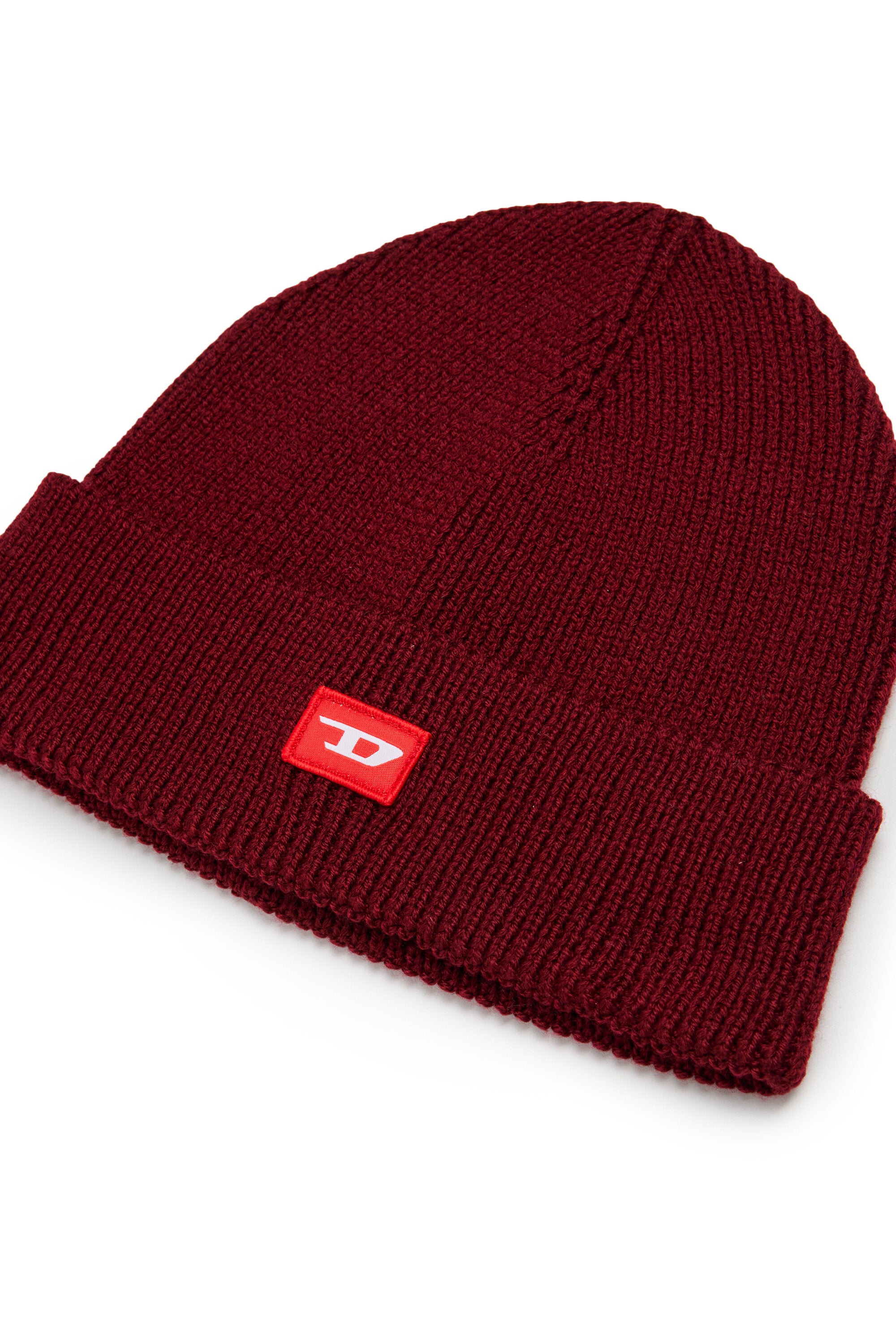 Mütze mit Logo
