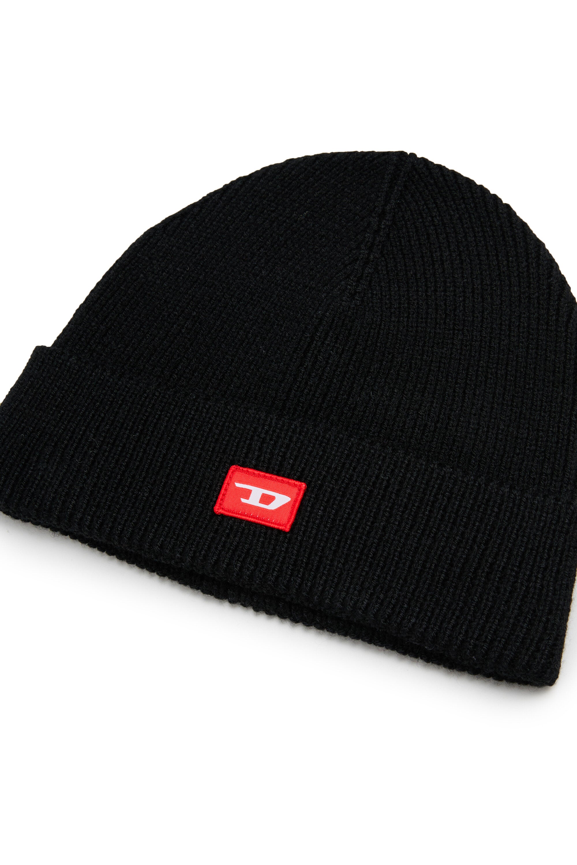 Mütze mit Logo