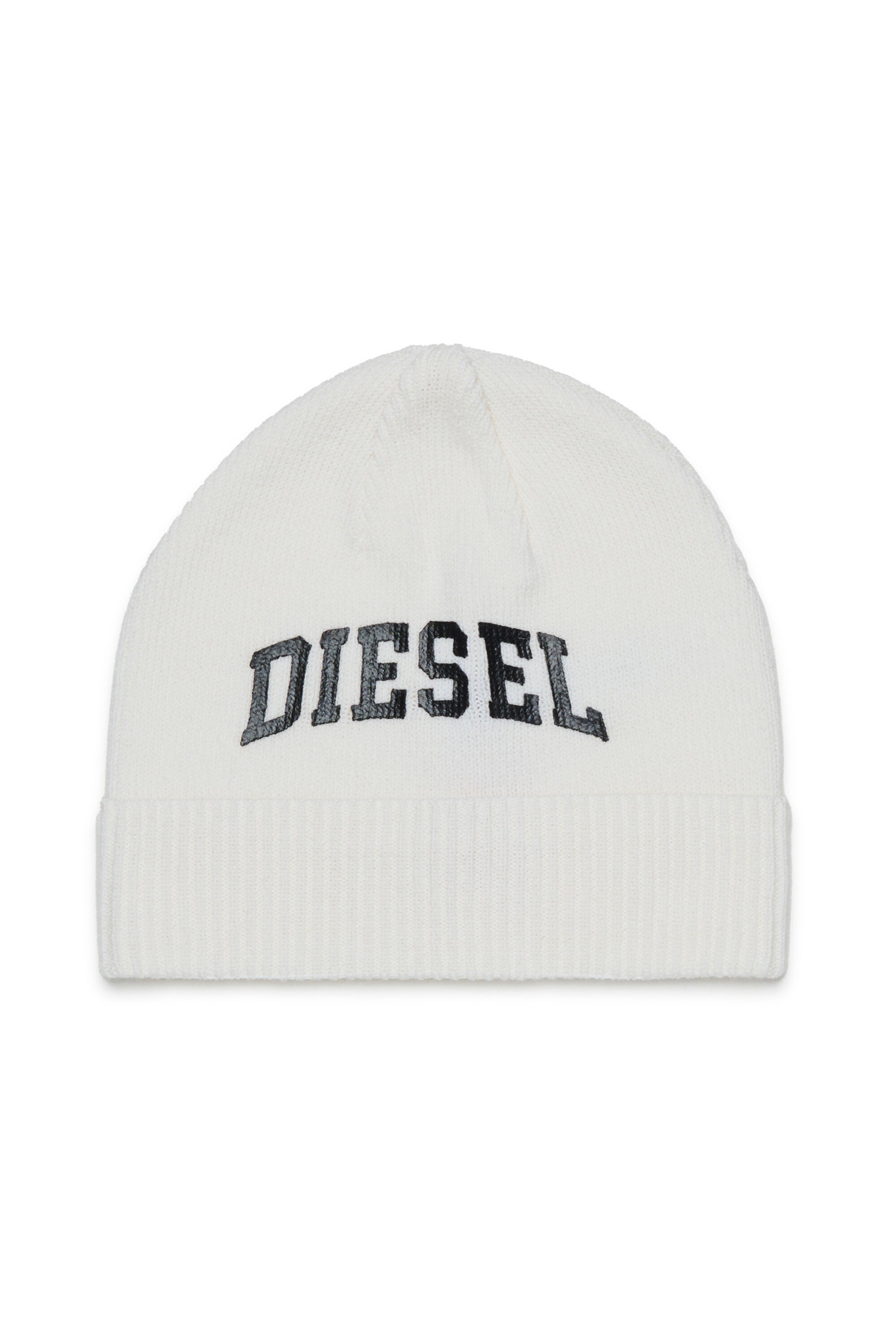 Beanie mit Logo