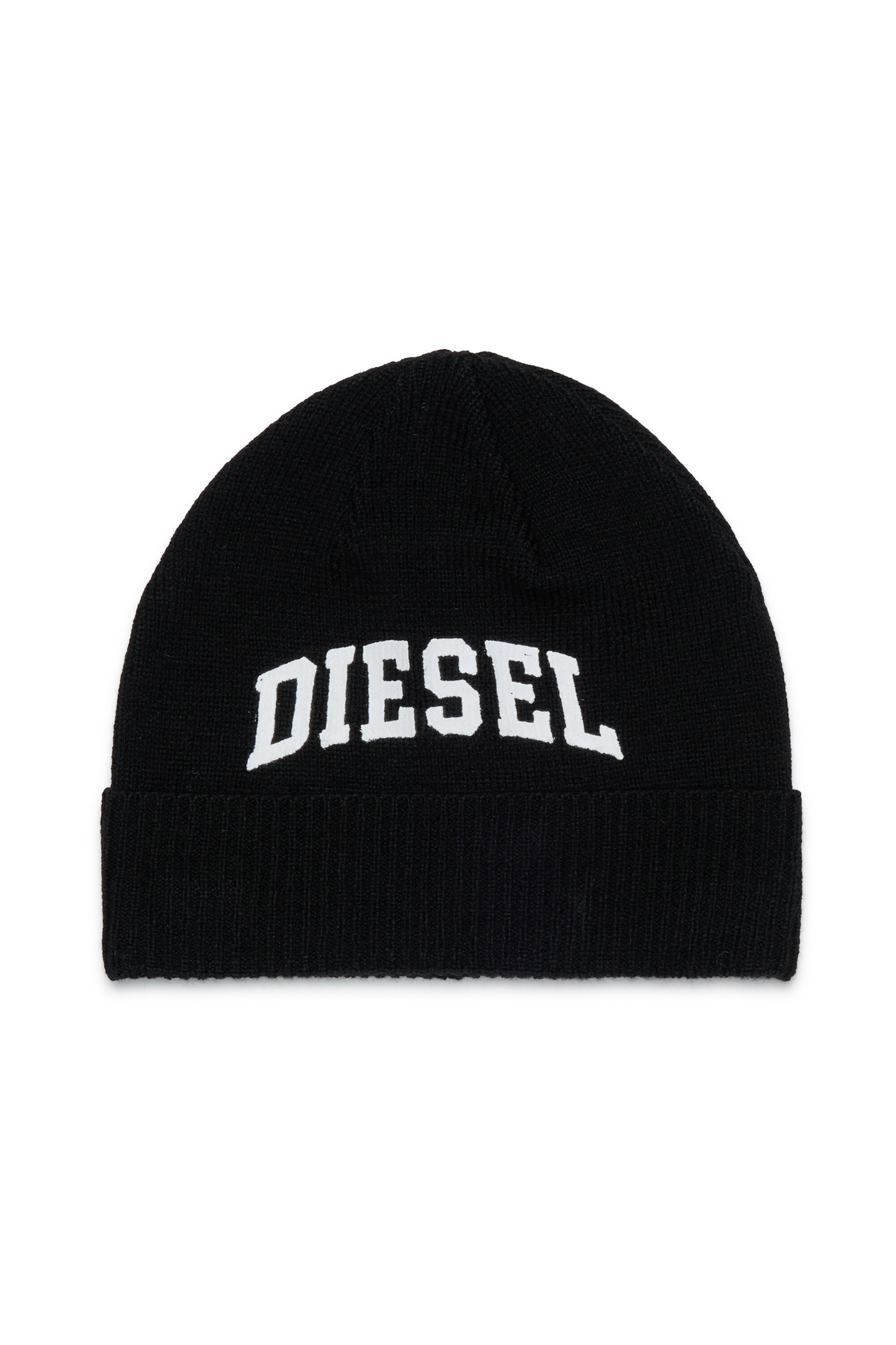 Berretto beanie con logo