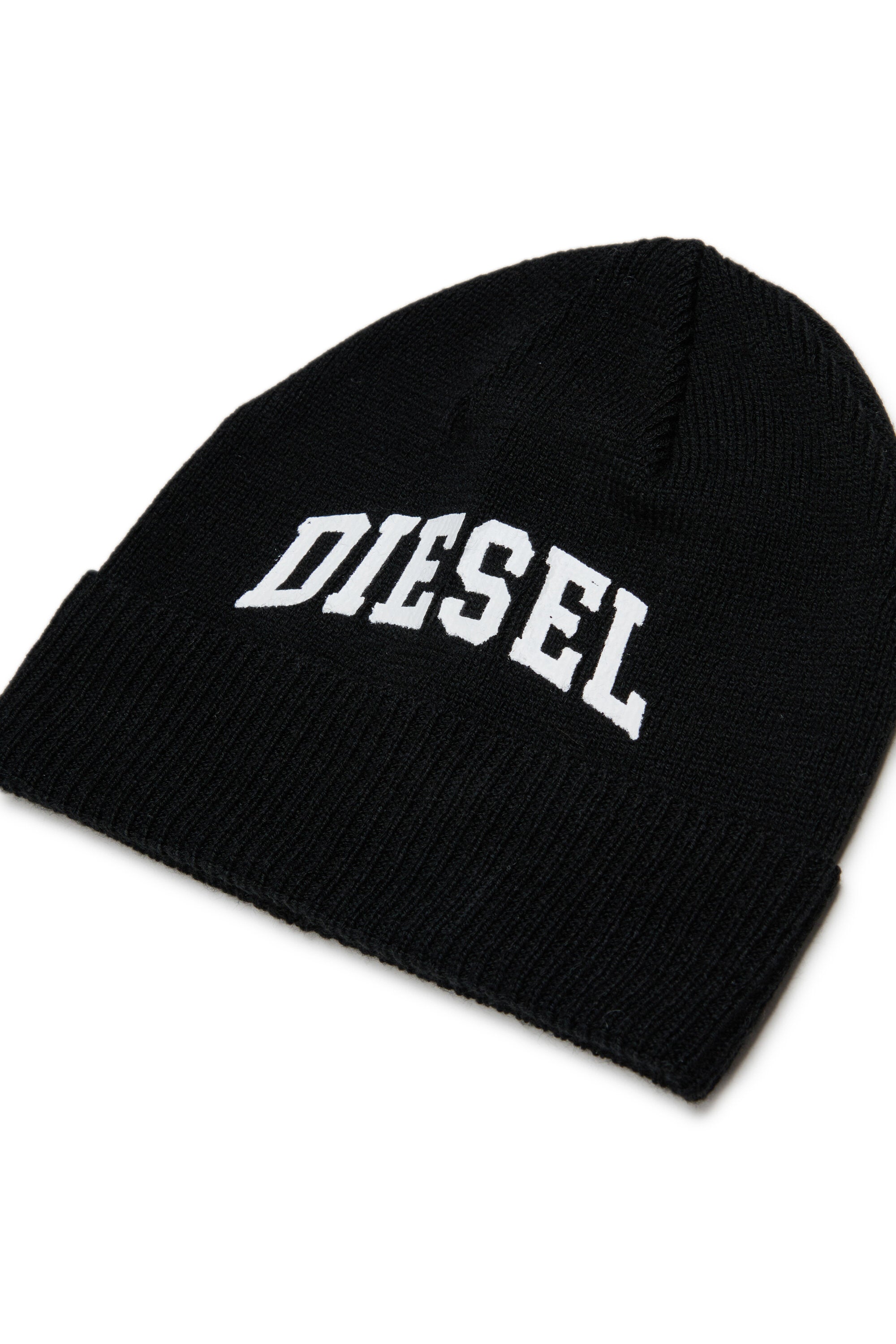 Berretto beanie con logo