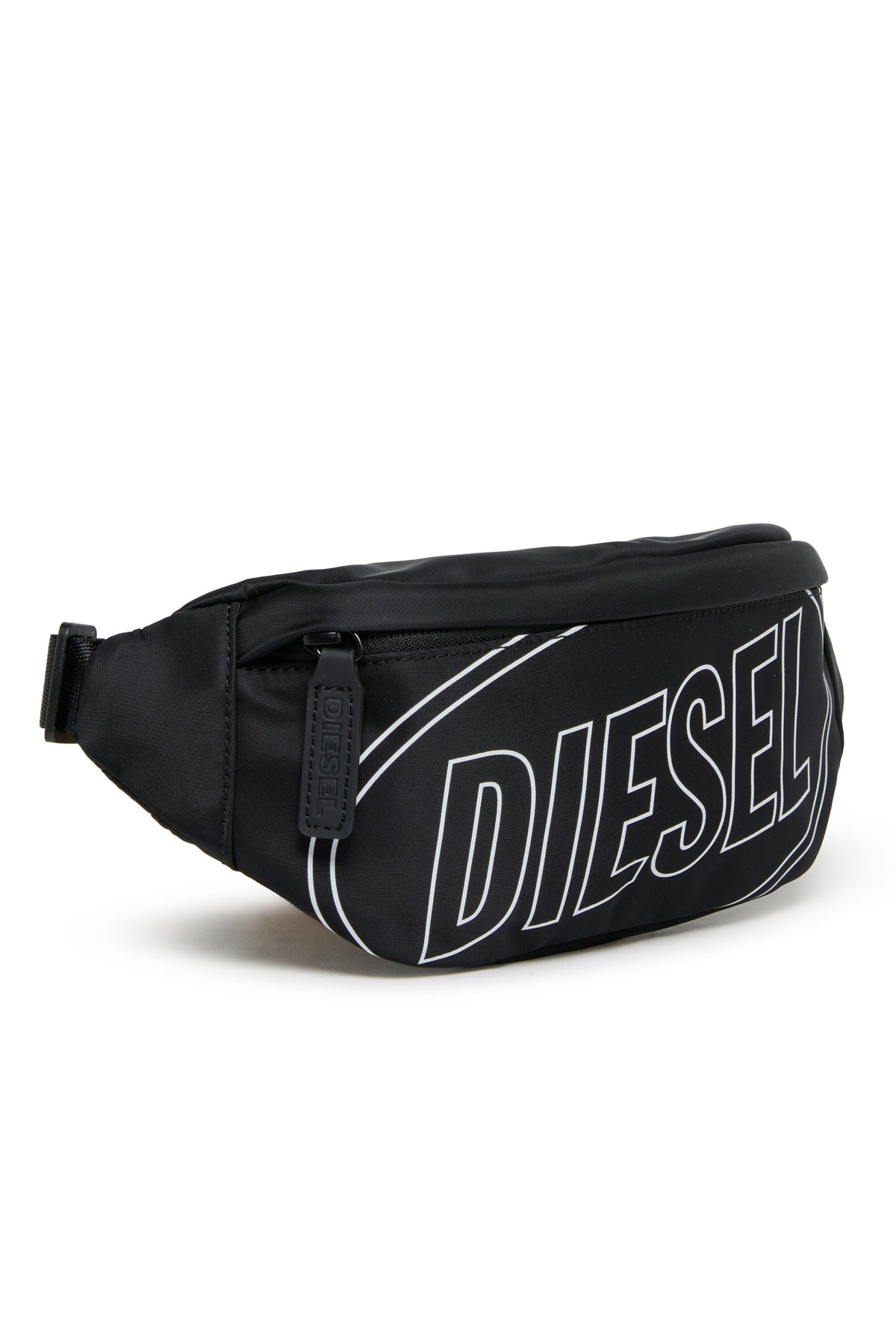 Fanny pack with logo