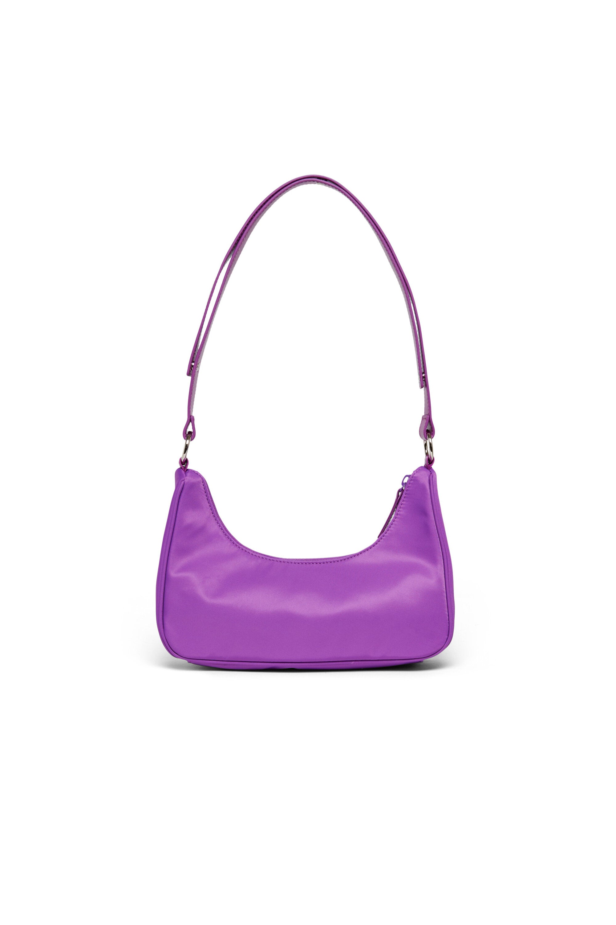 Borsa a spalla con logo