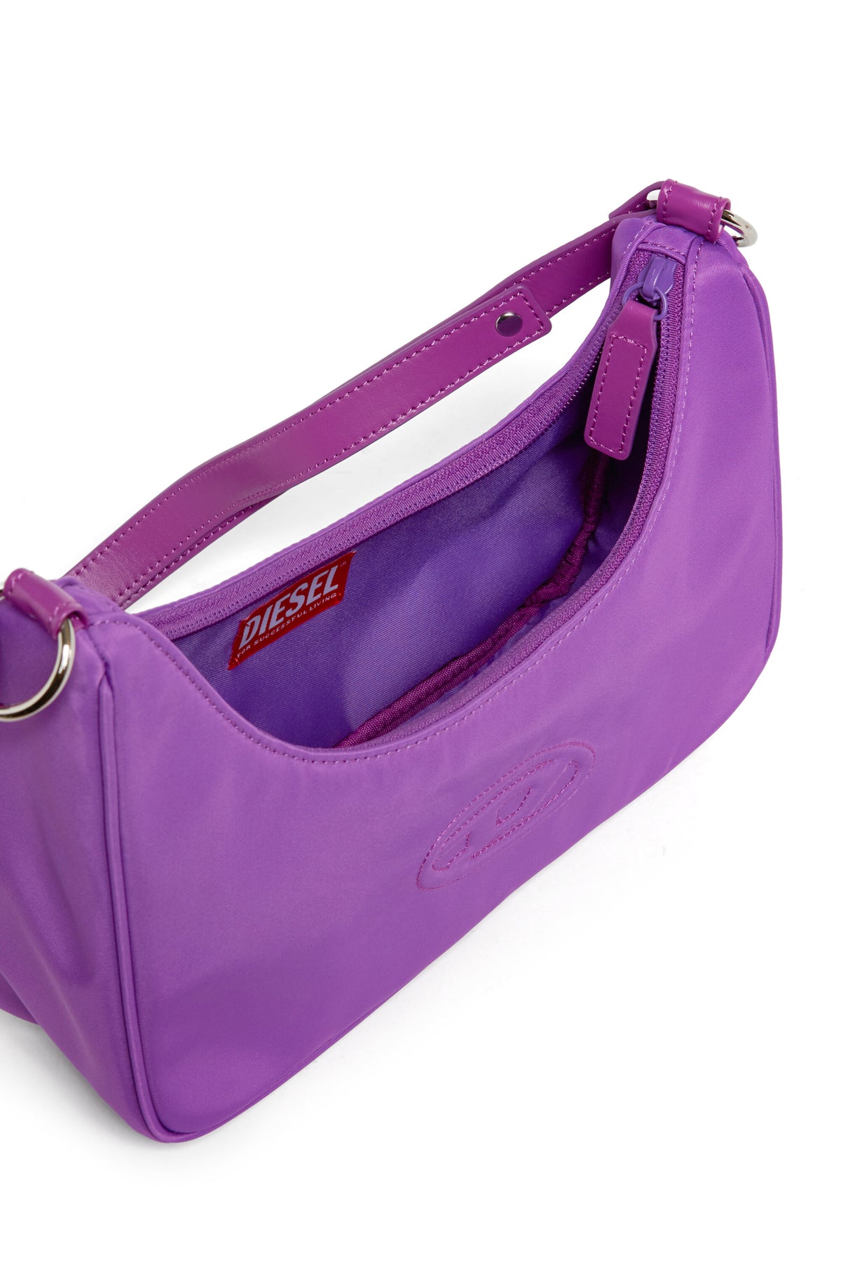 Sac à bandoulière avec logo