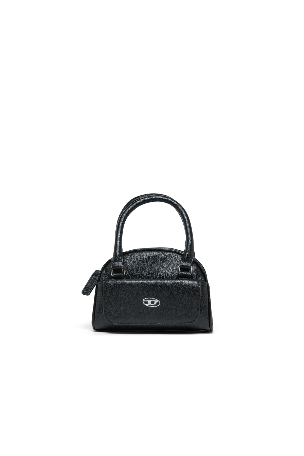 Borsa con logo frontale