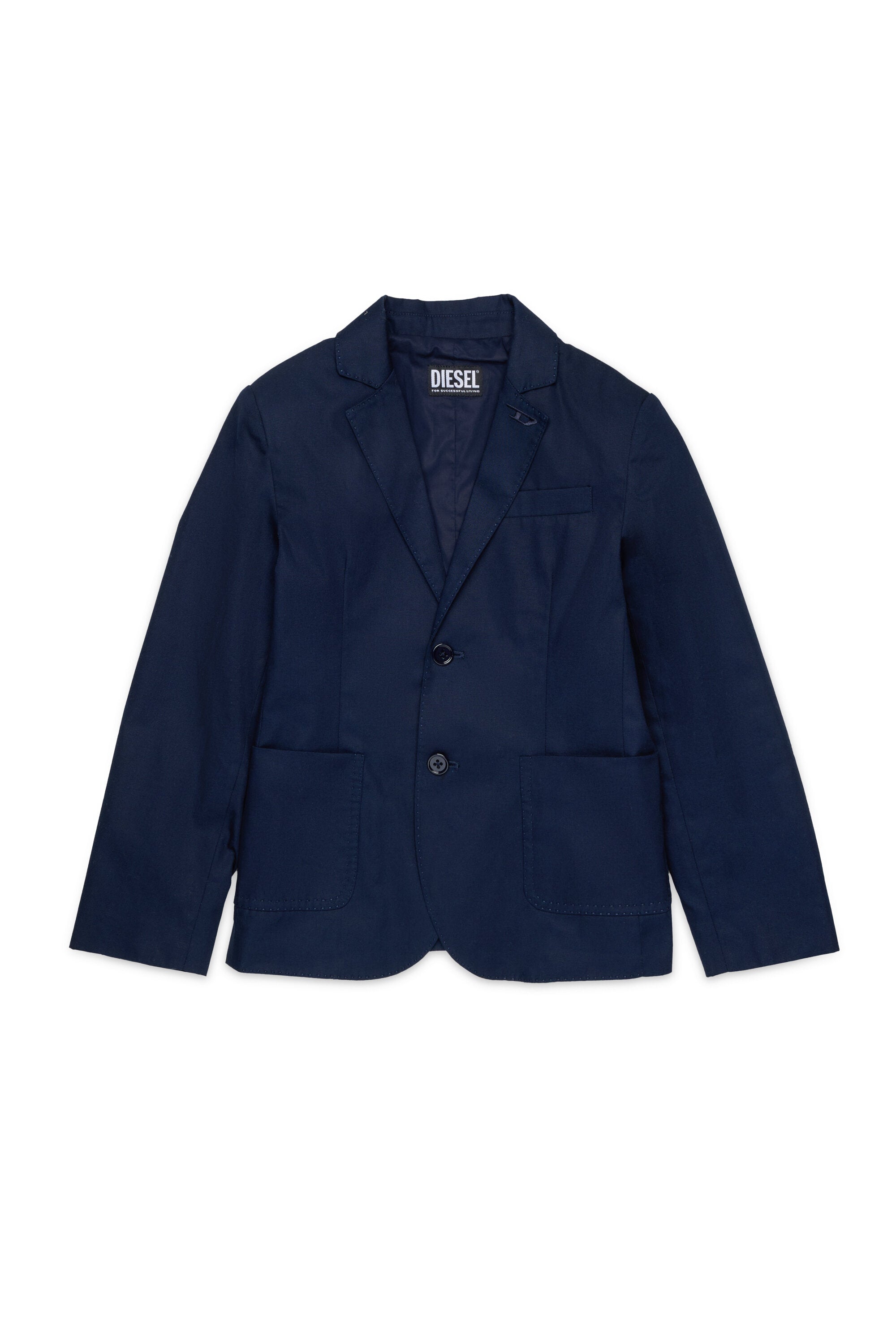 Blazer mit Logo