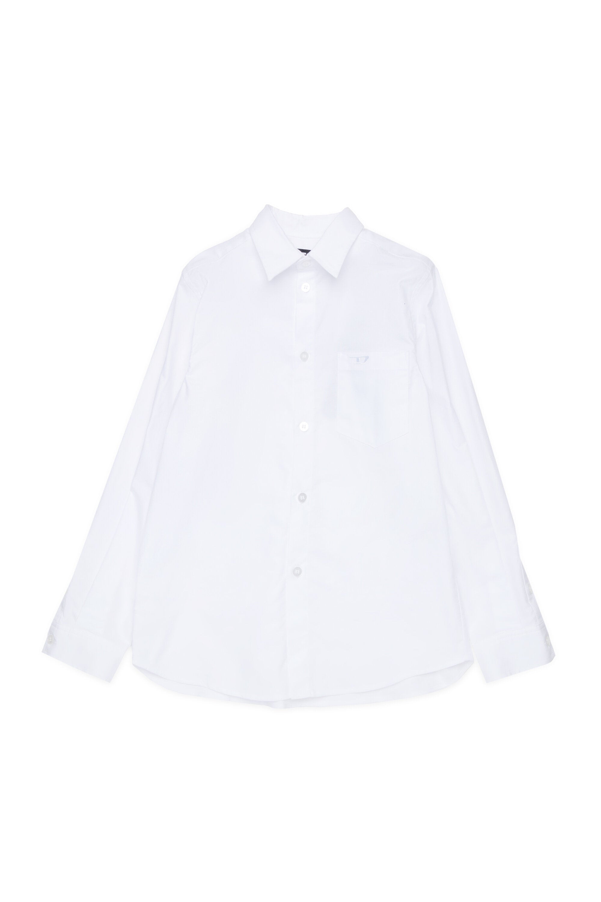 Camisa de manga larga con logo