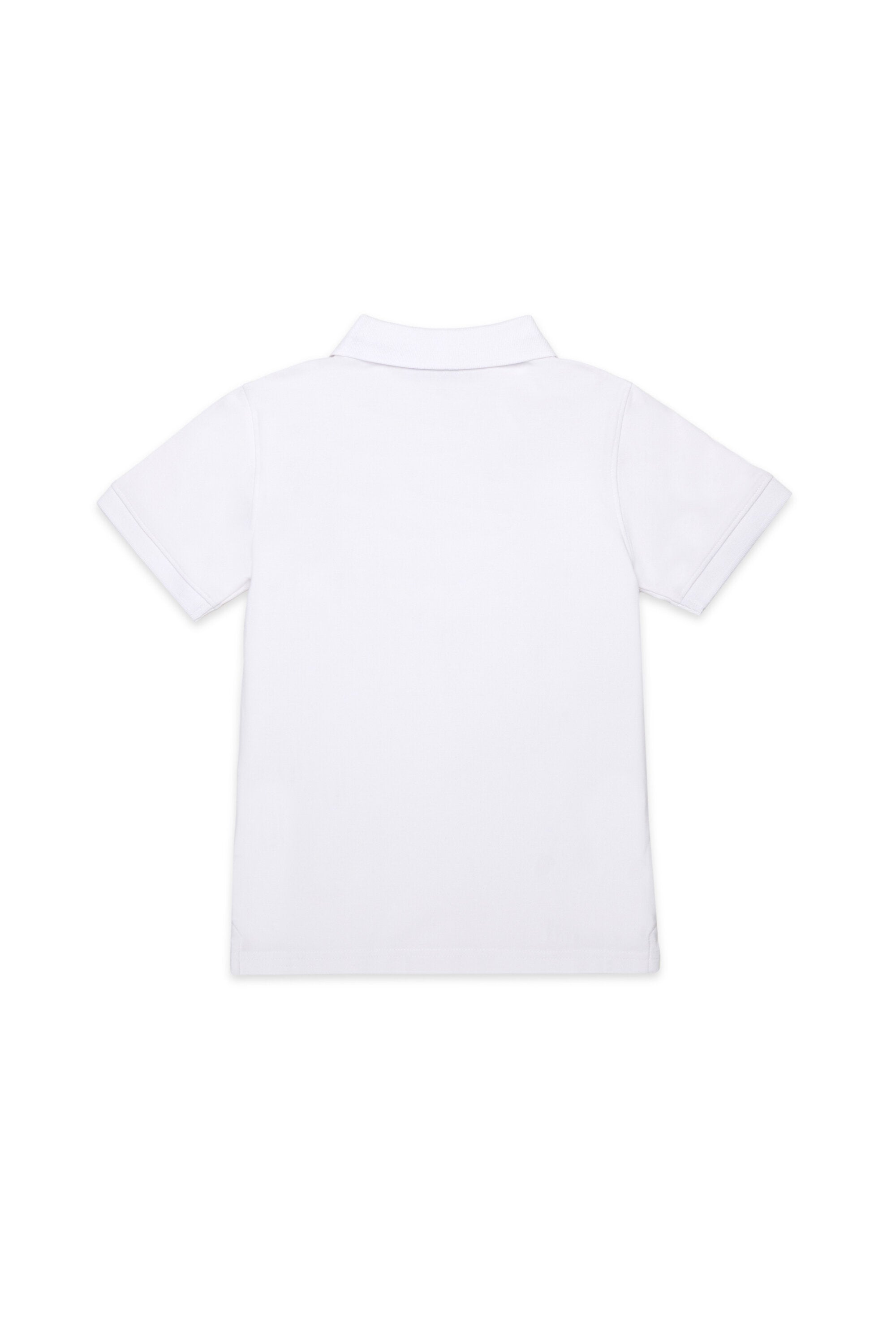 Poloshirt mit Logo