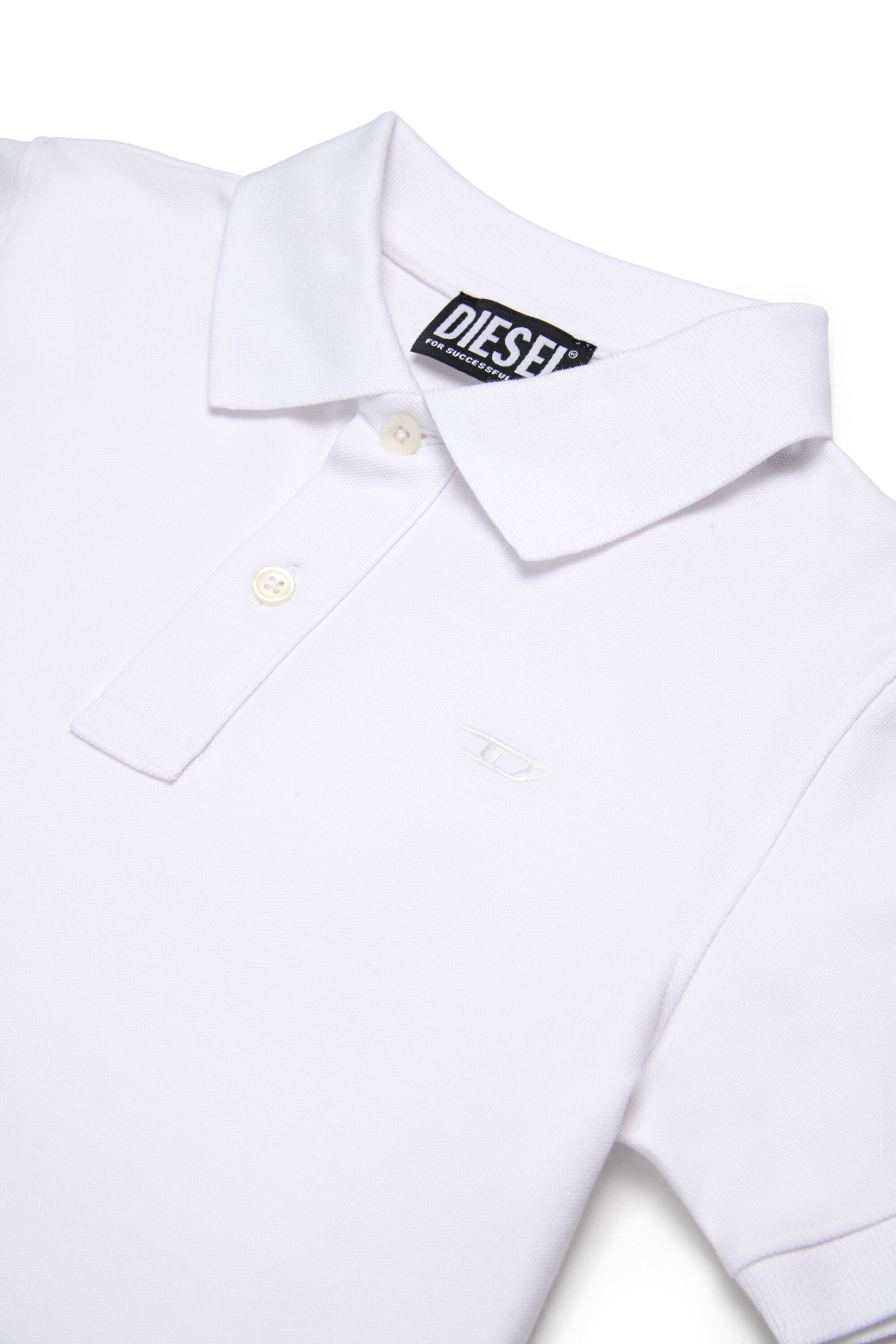 Poloshirt mit Logo
