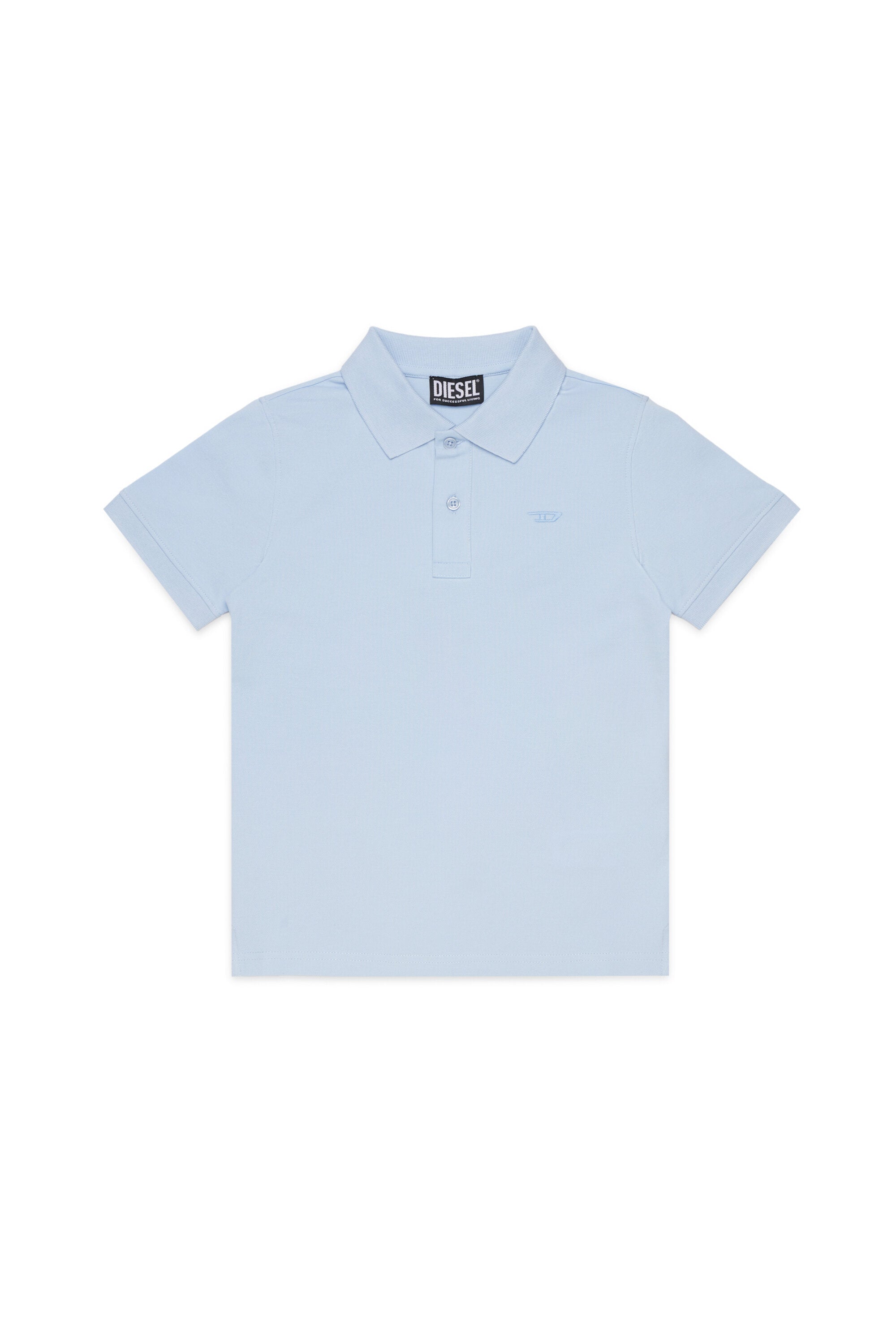 Poloshirt mit Logo