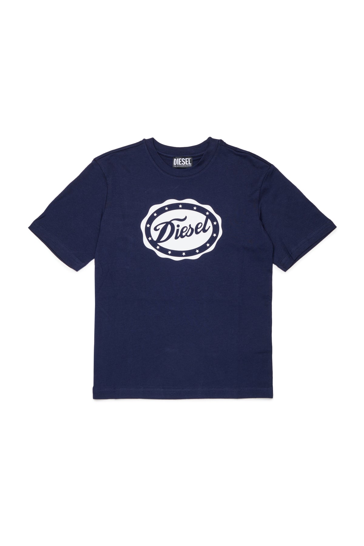 Camiseta con logo