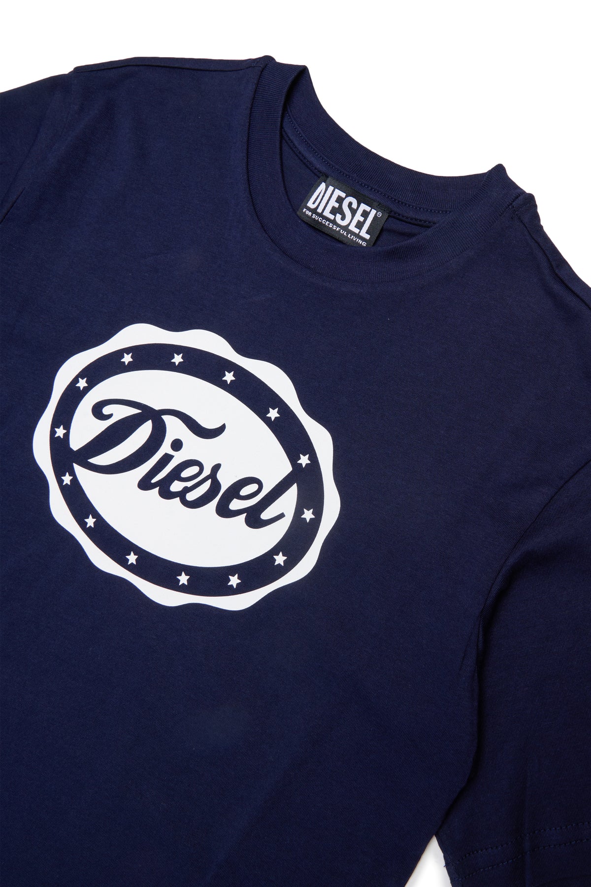 Camiseta con logo