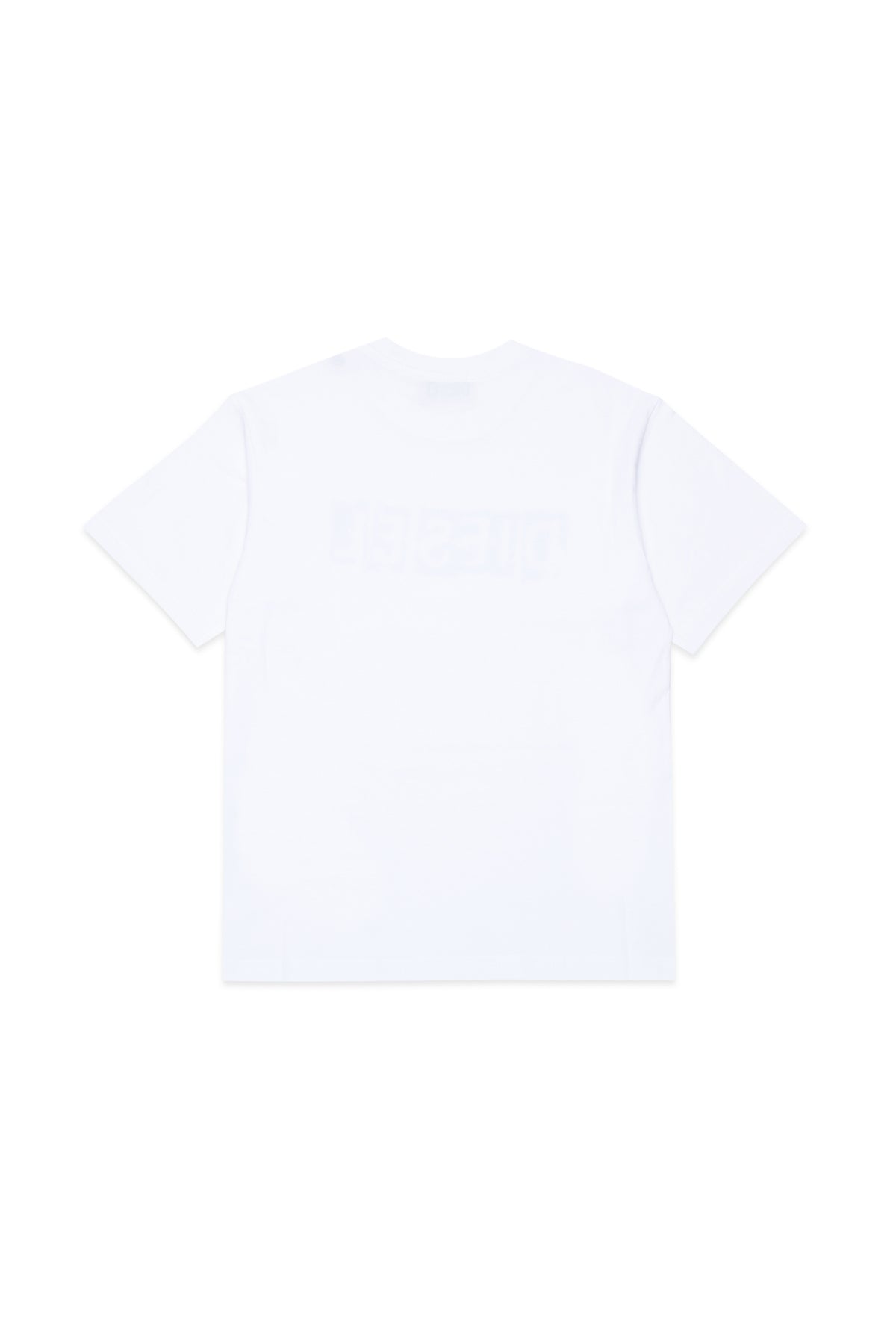 T-shirt with logo