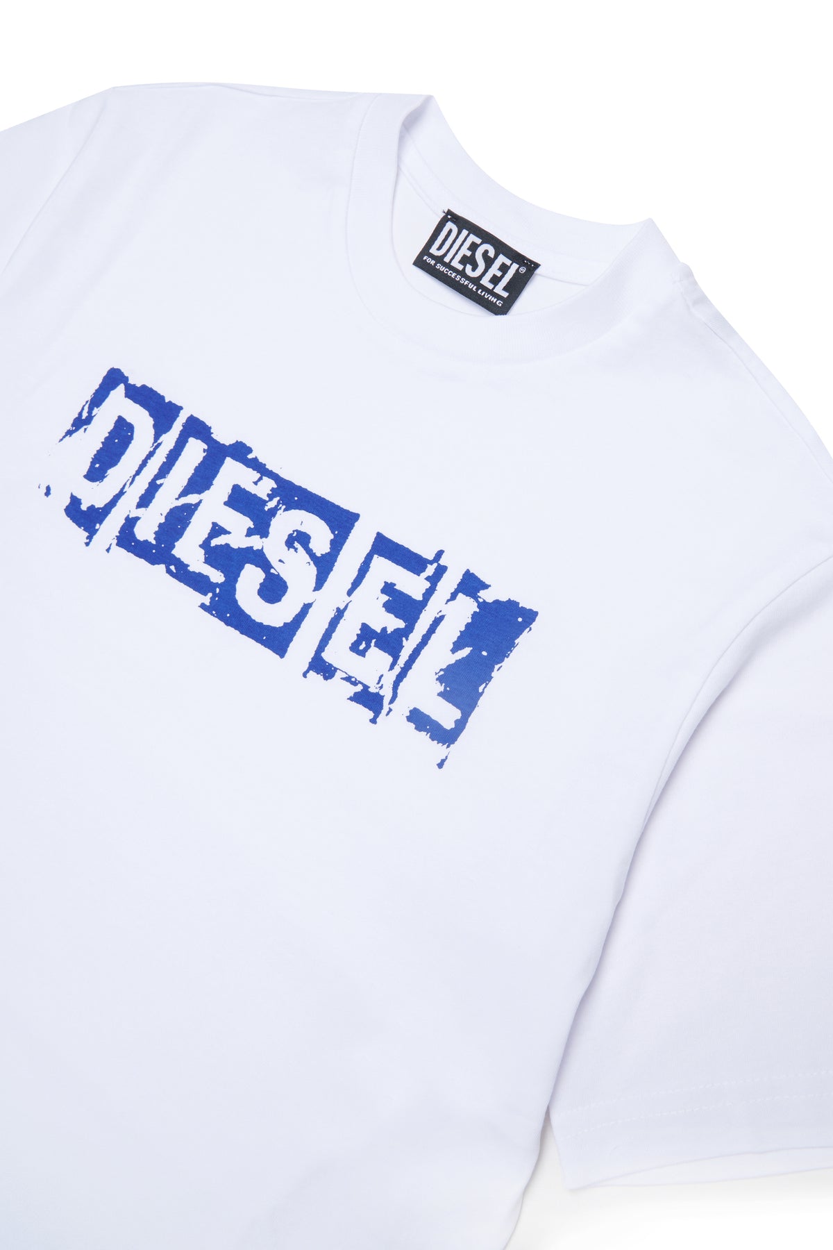 T-shirt with logo