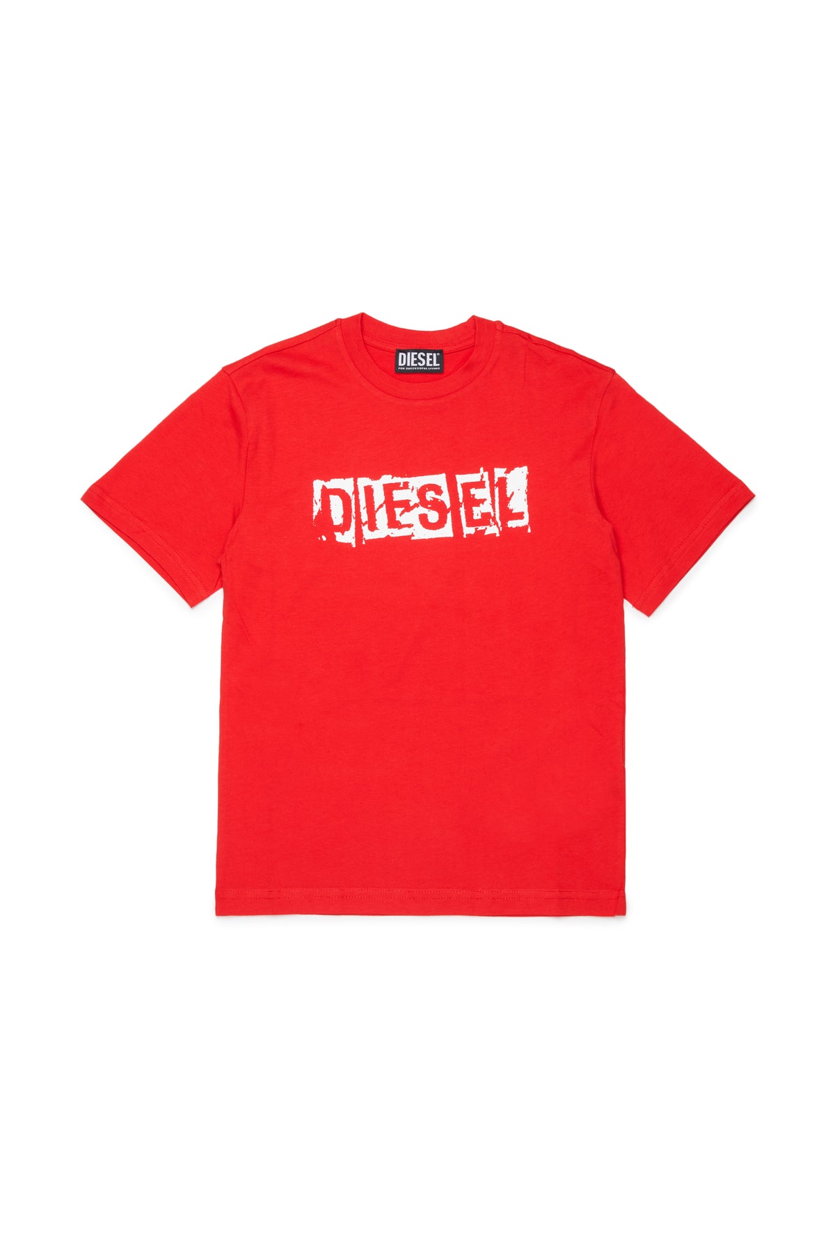 T-shirt with logo