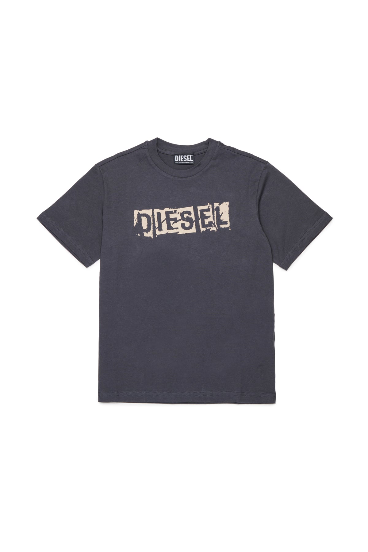 T-shirt with logo