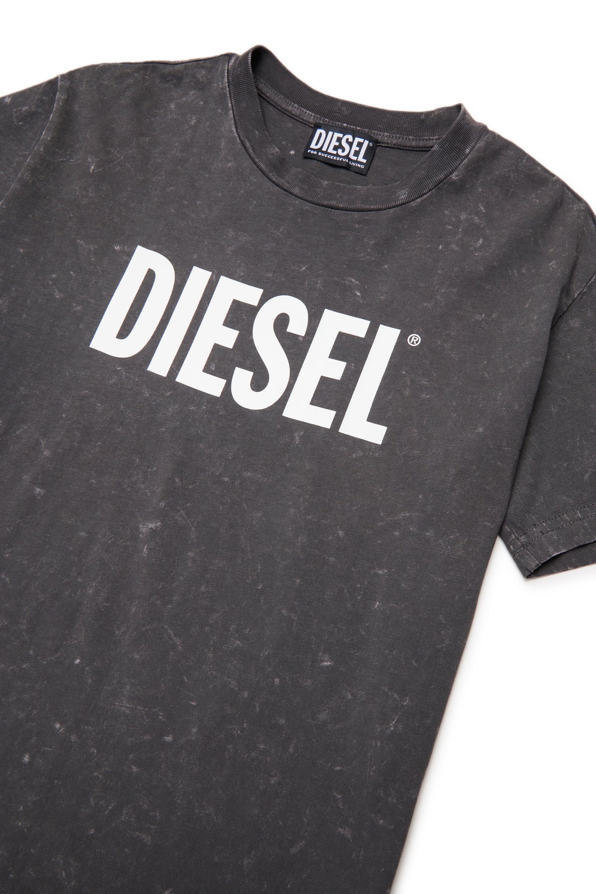 T-shirt with logo