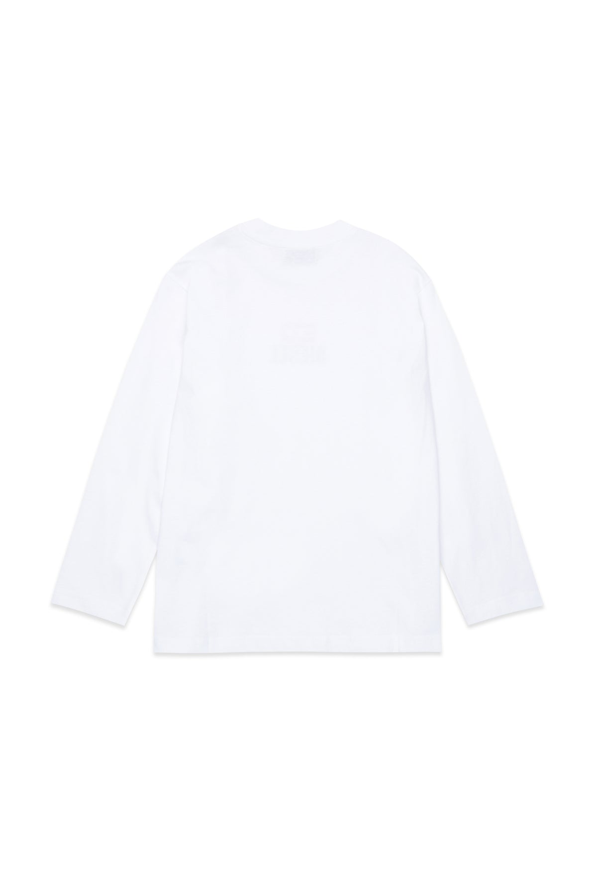 Langarm-T-Shirt mit Logo
