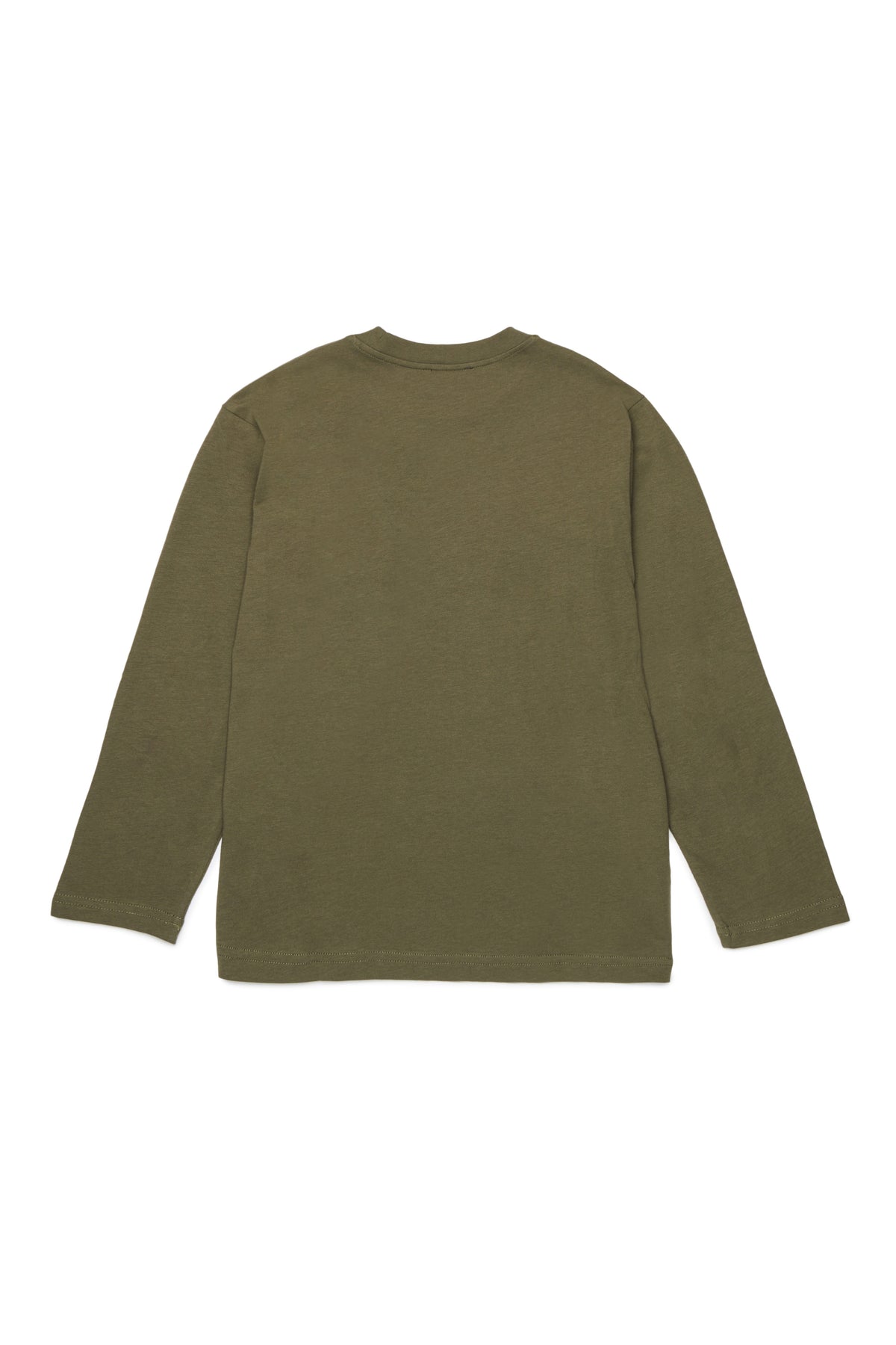 Langarm-T-Shirt mit Logo