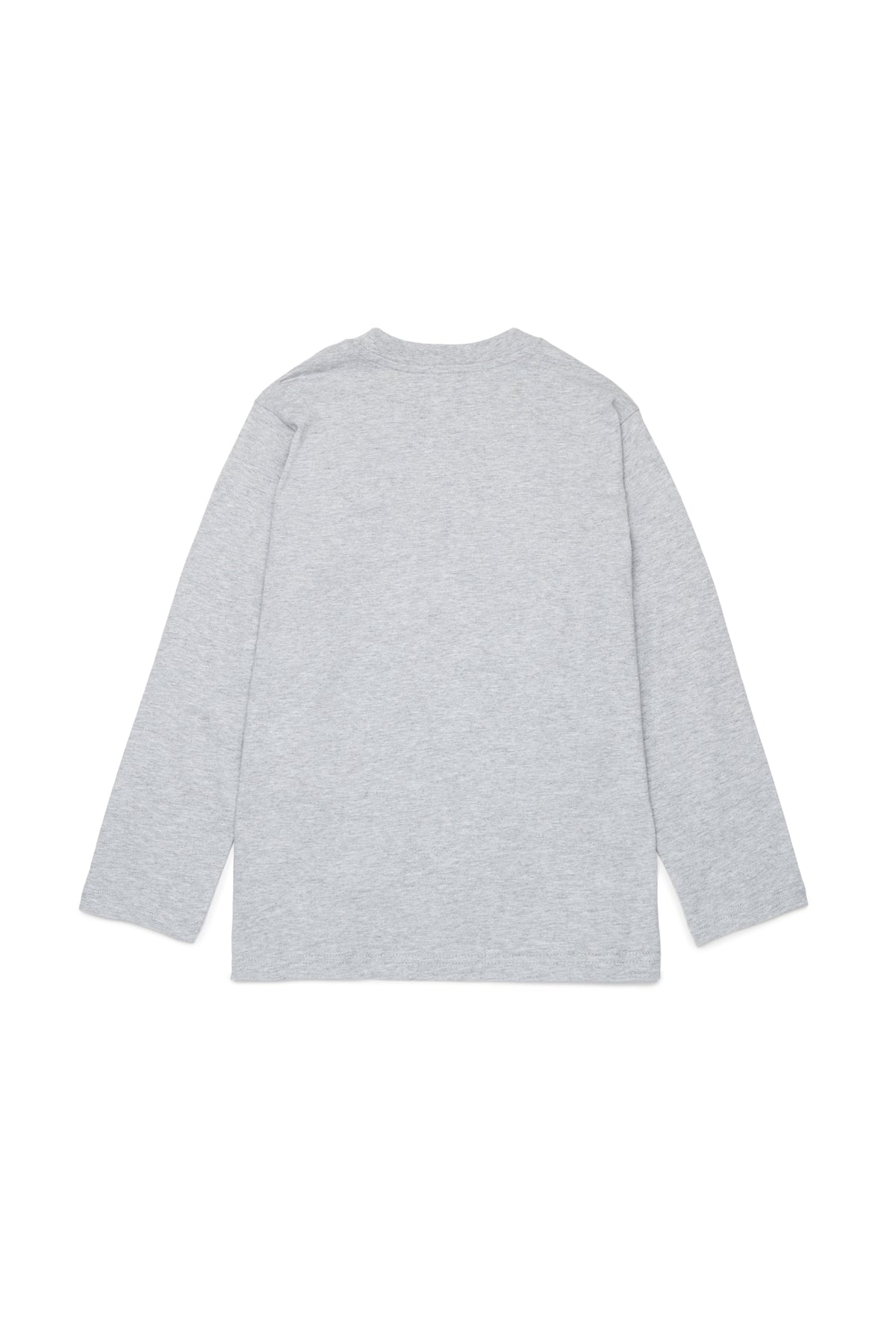 Langarm-T-Shirt mit Logo