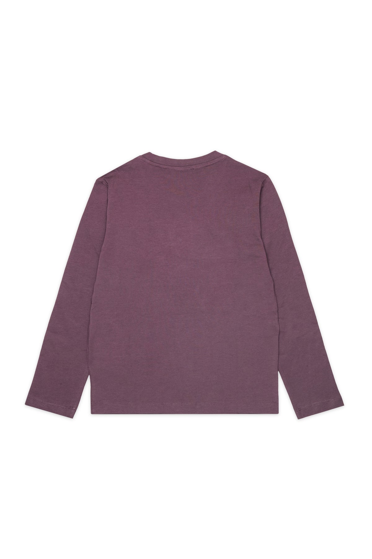 Langarm-T-Shirt mit Logo