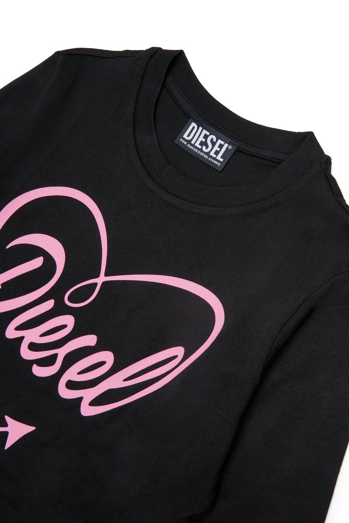 Langarm-T-Shirt mit Logo