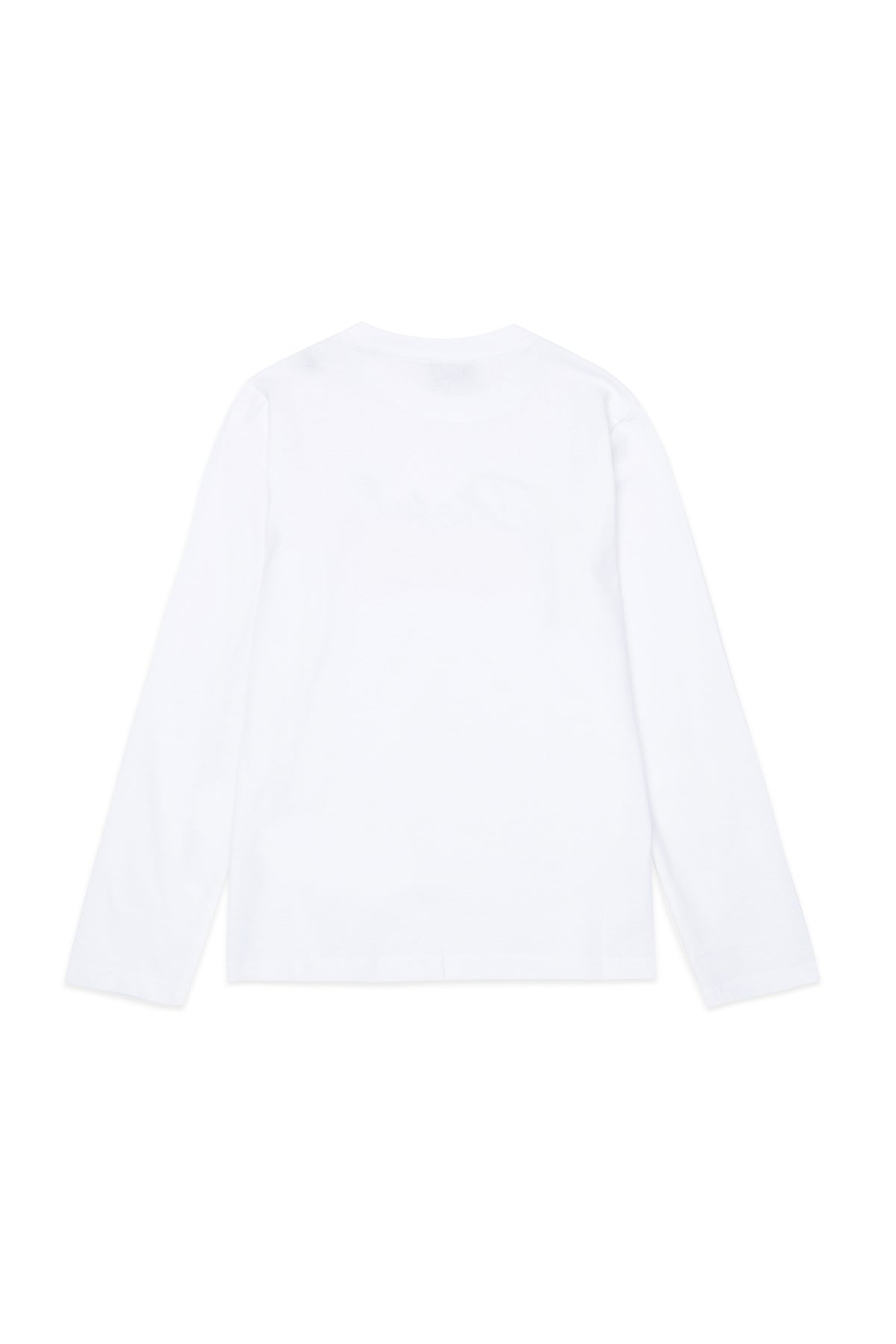 Langarm-T-Shirt mit Logo