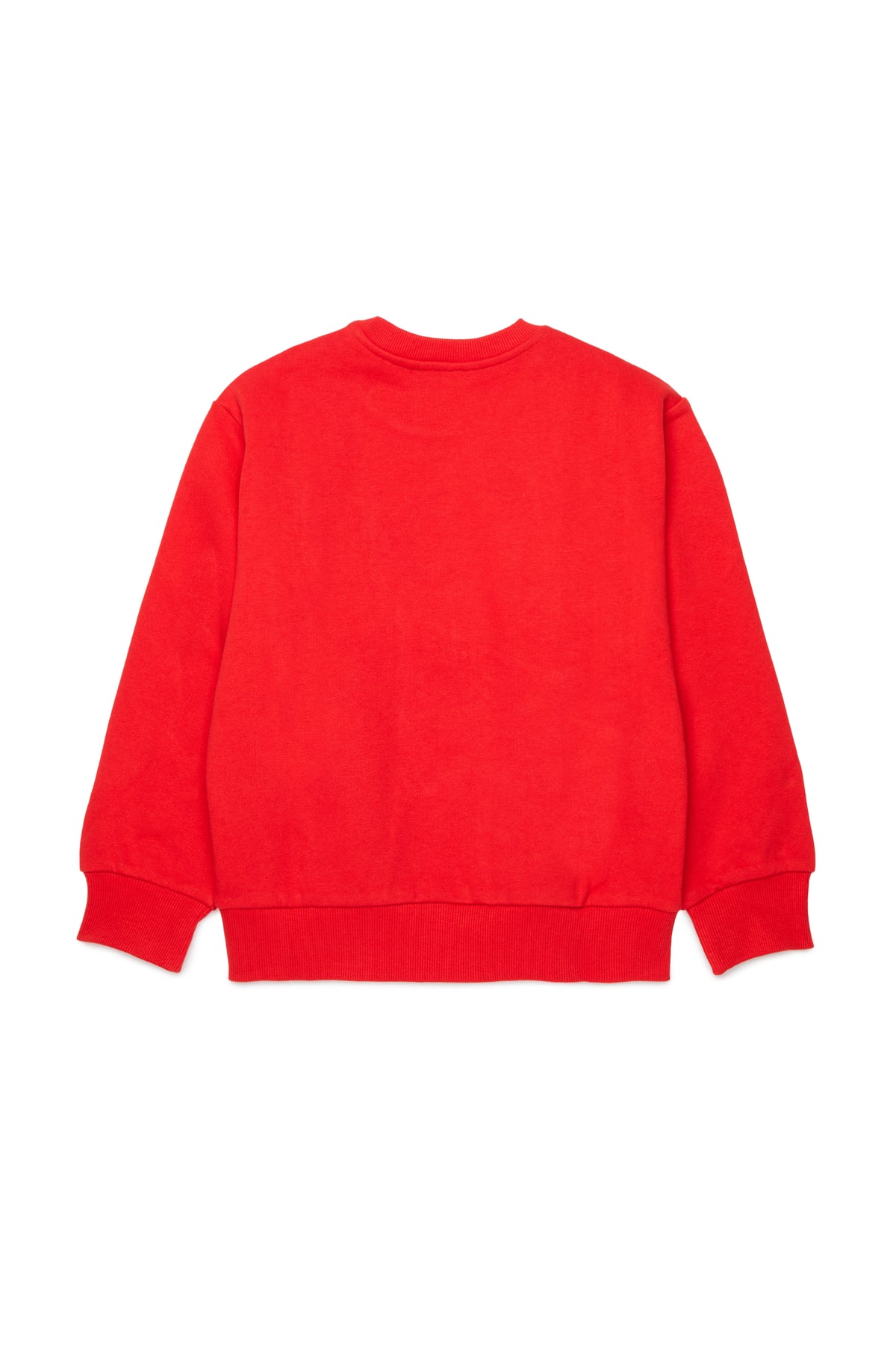 Sudadera de cuello redondo con logo