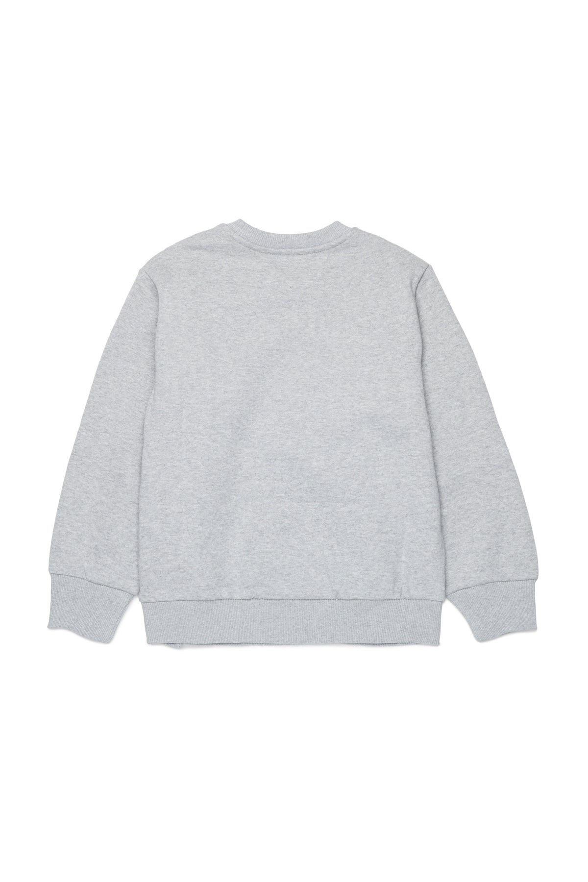 Sweatshirt mit Rundhalsausschnitt und Logo