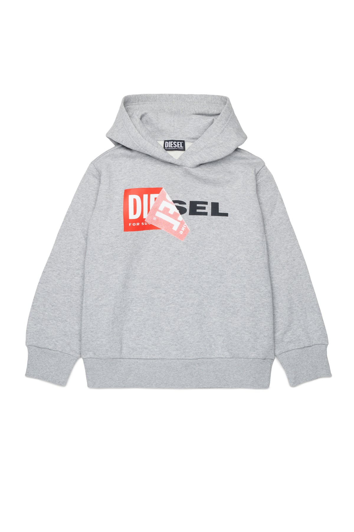 Kapuzenpullover mit Logo
