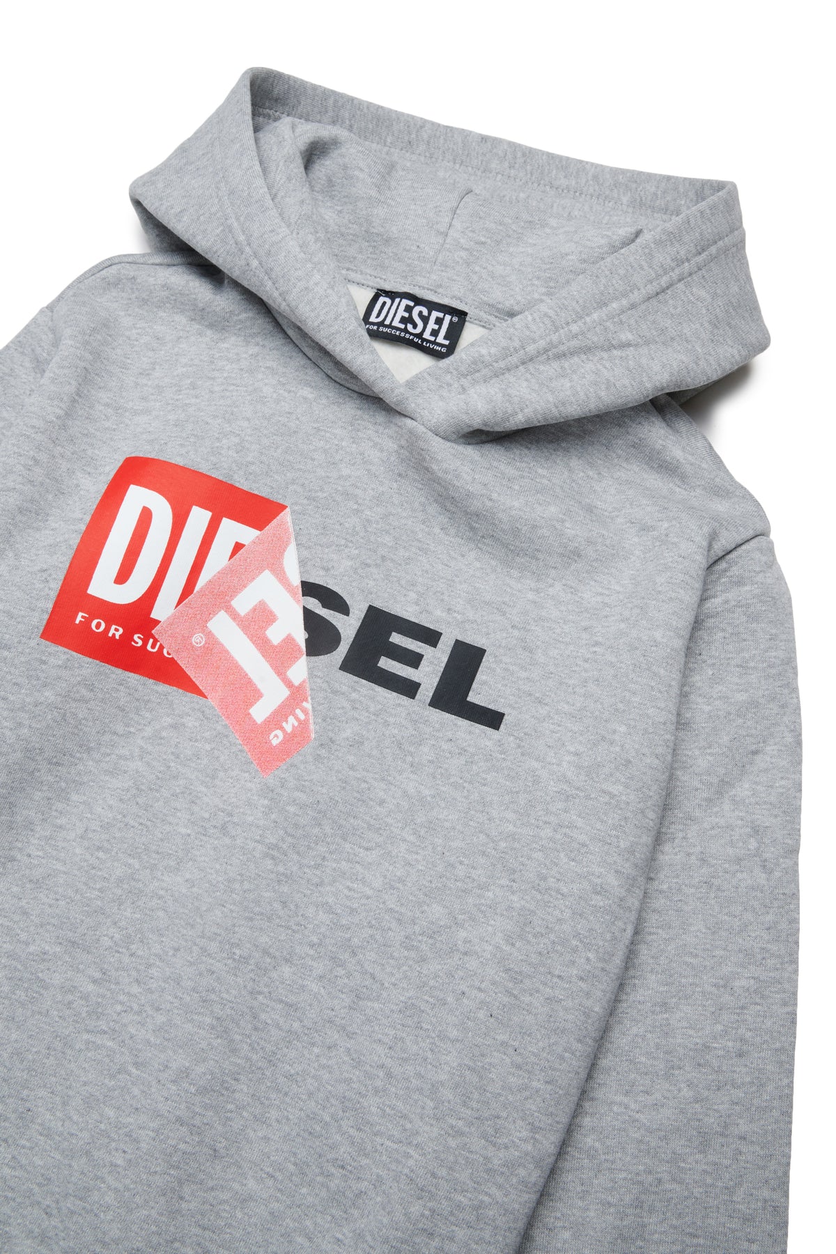 Kapuzenpullover mit Logo