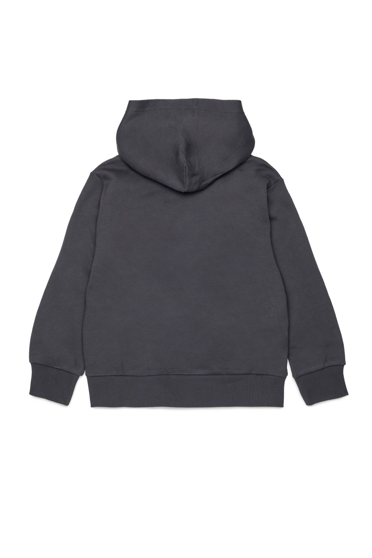 Sudadera con capucha y logo