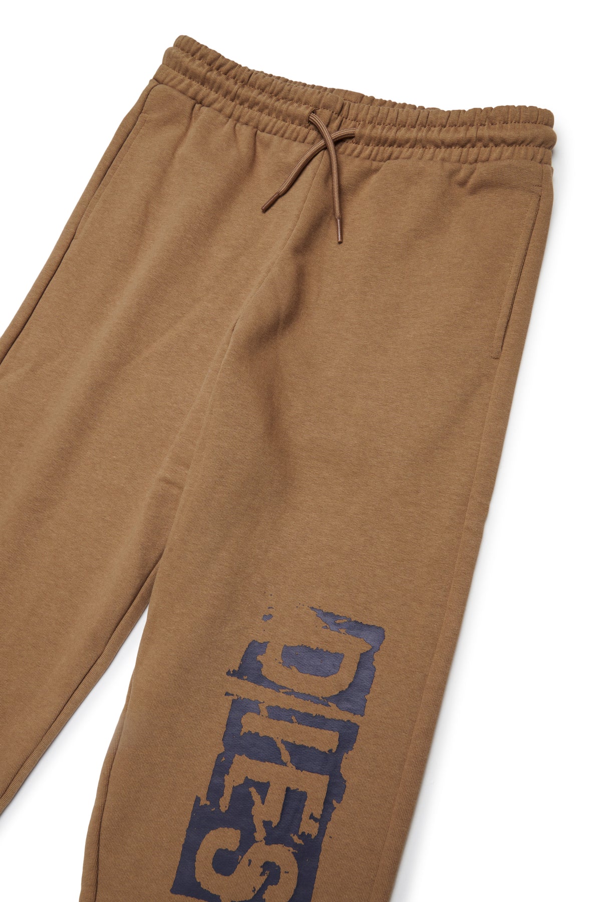 Pantaloni in felpa con logo