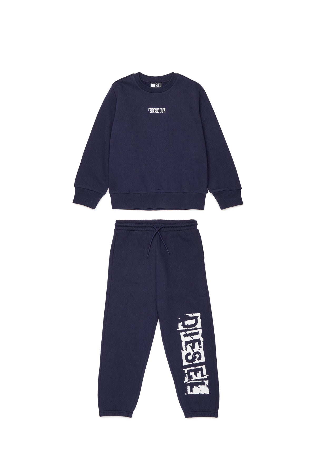 Tracksuit with logo