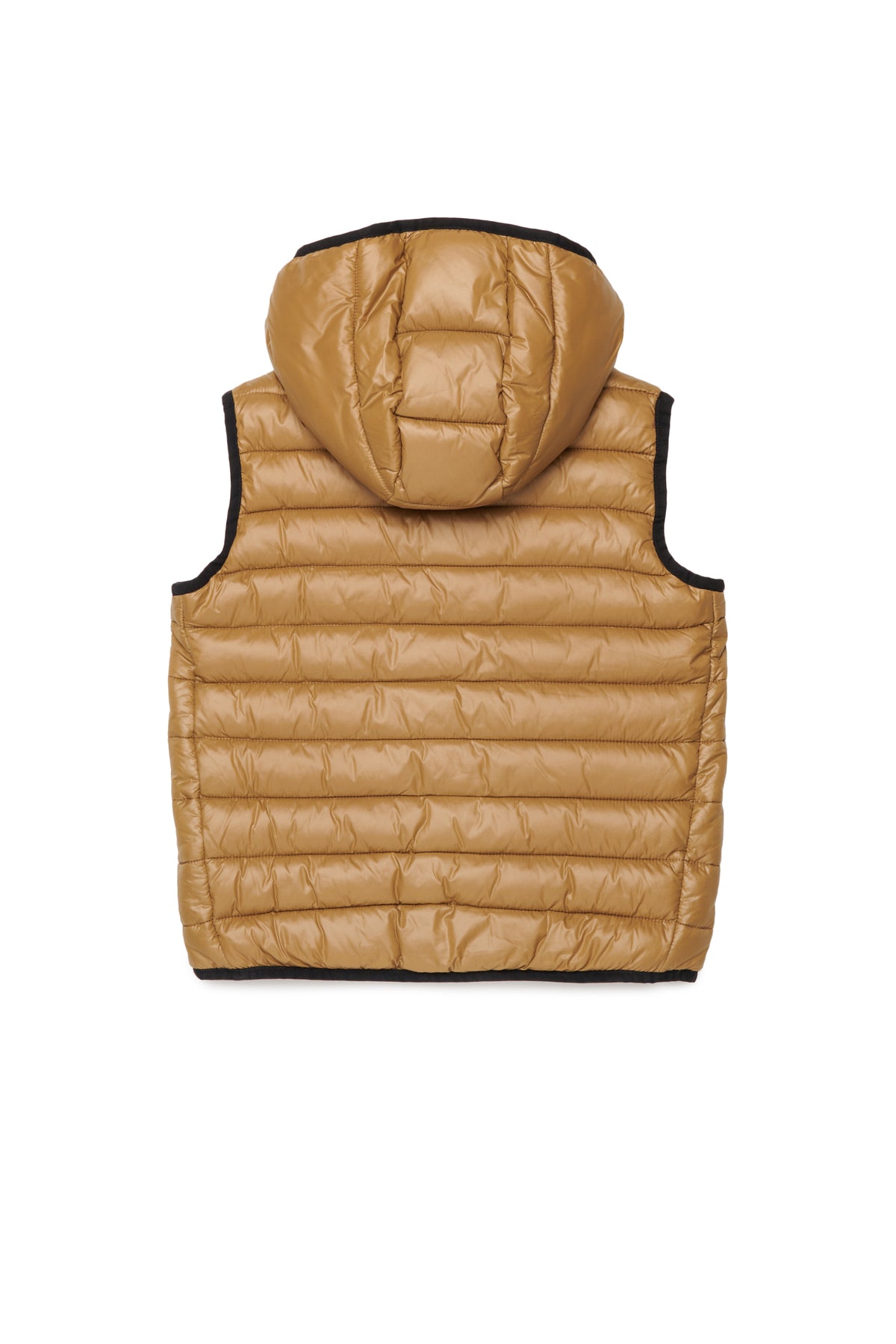 Gestepptes Gilet mit Logo