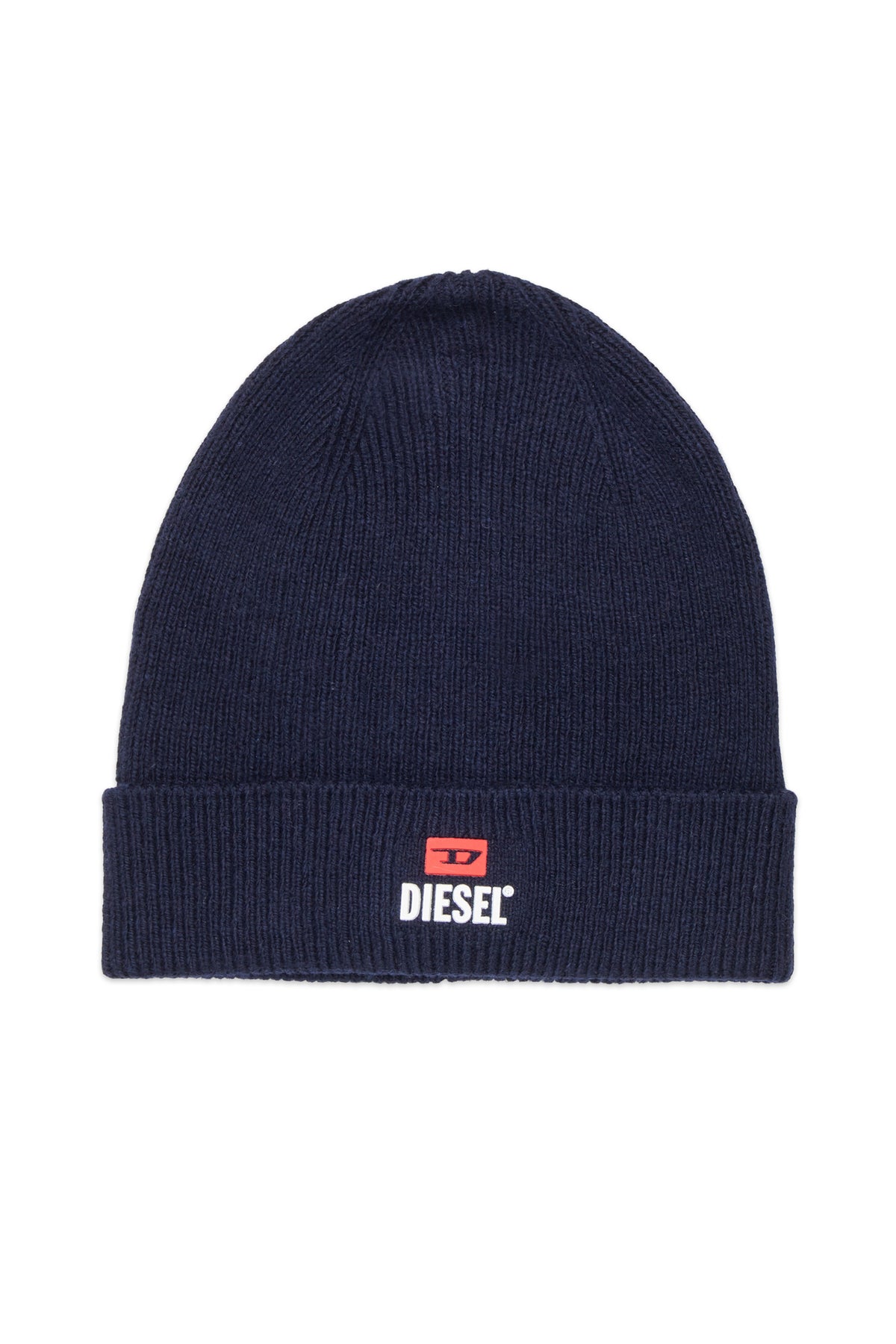 Béret en laine et coton avec