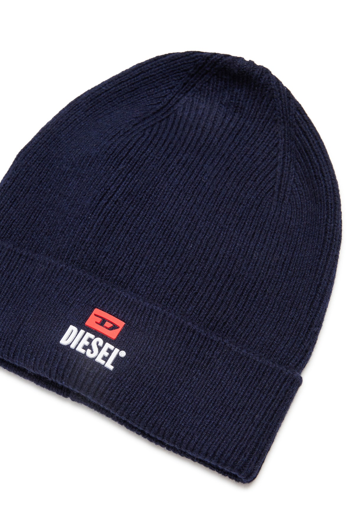 Béret en laine et coton avec