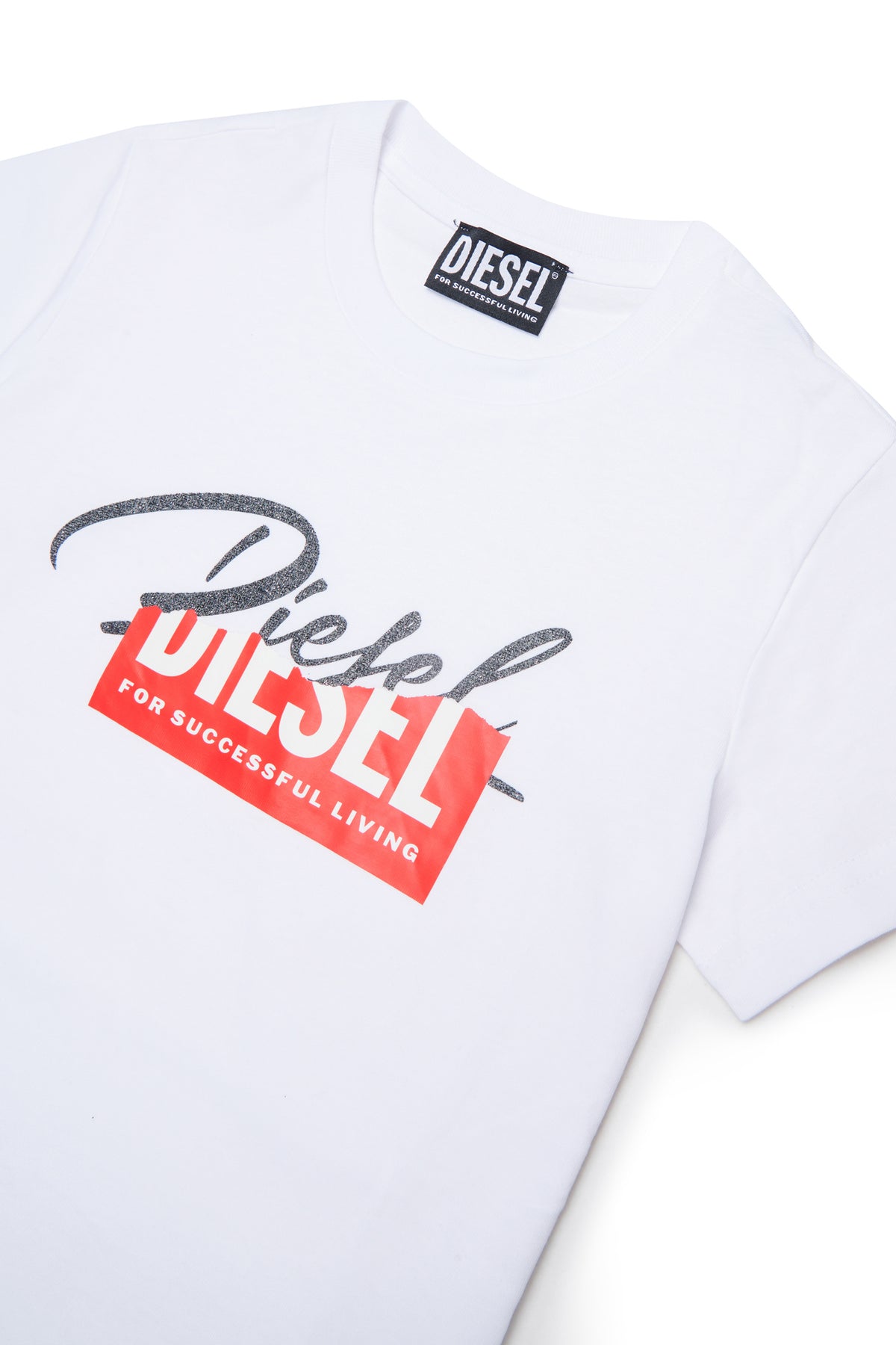 T-Shirt mit Logo